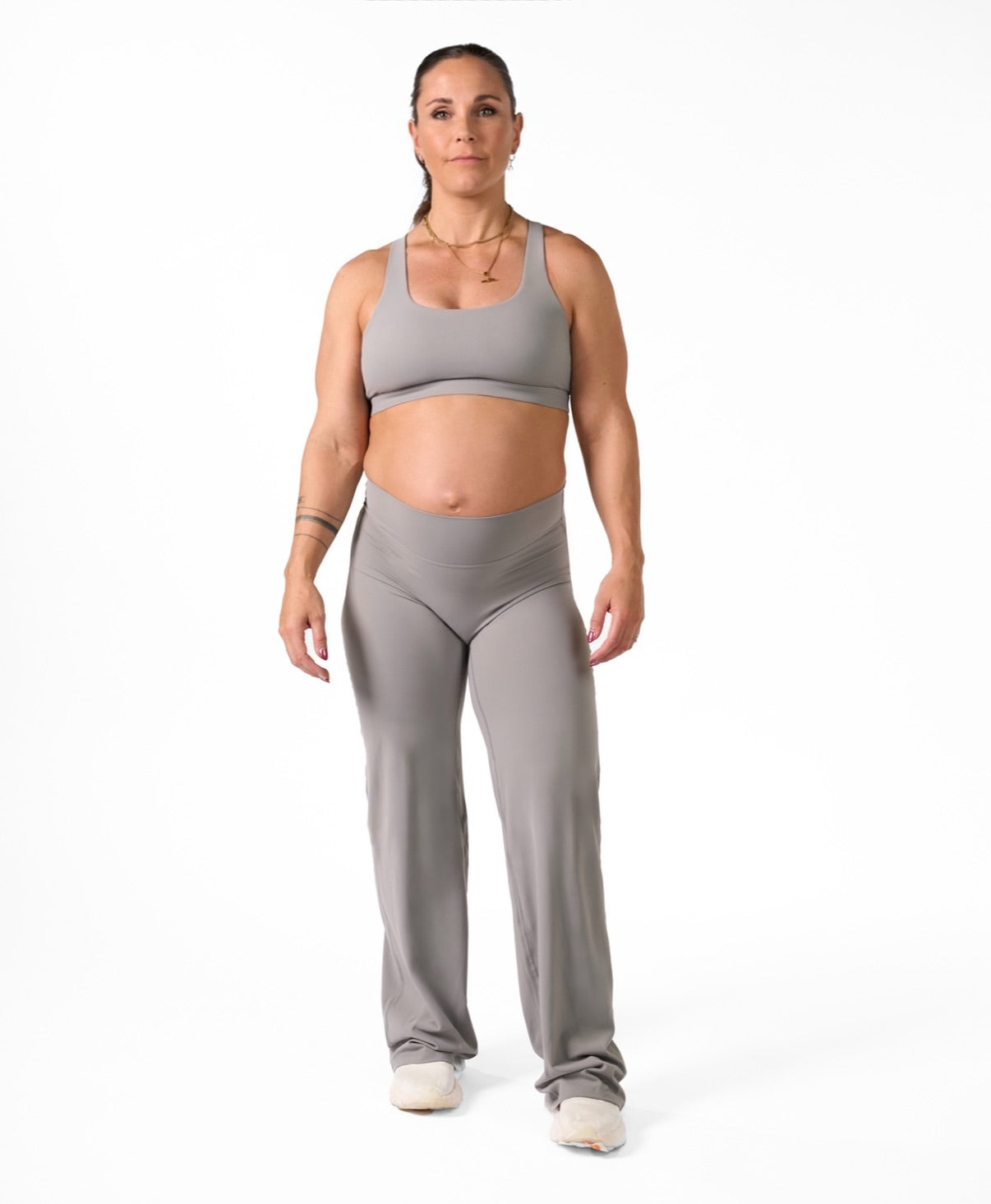 RX Performance Helen Soft Pants True Gray