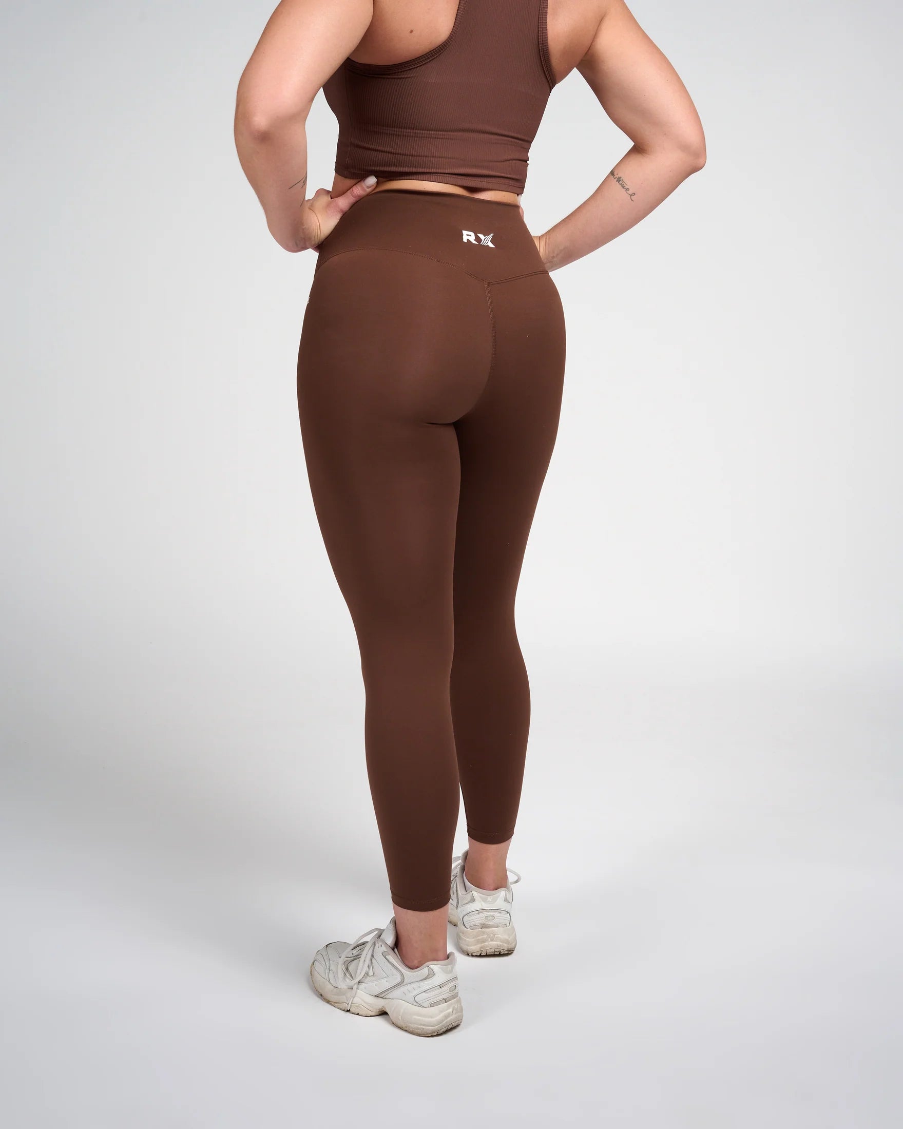 RX Performance Isabel Tights Chestnut RX Performance