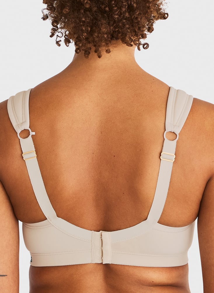 SWEGMARK Activate Sport-BH Beige Swegmark