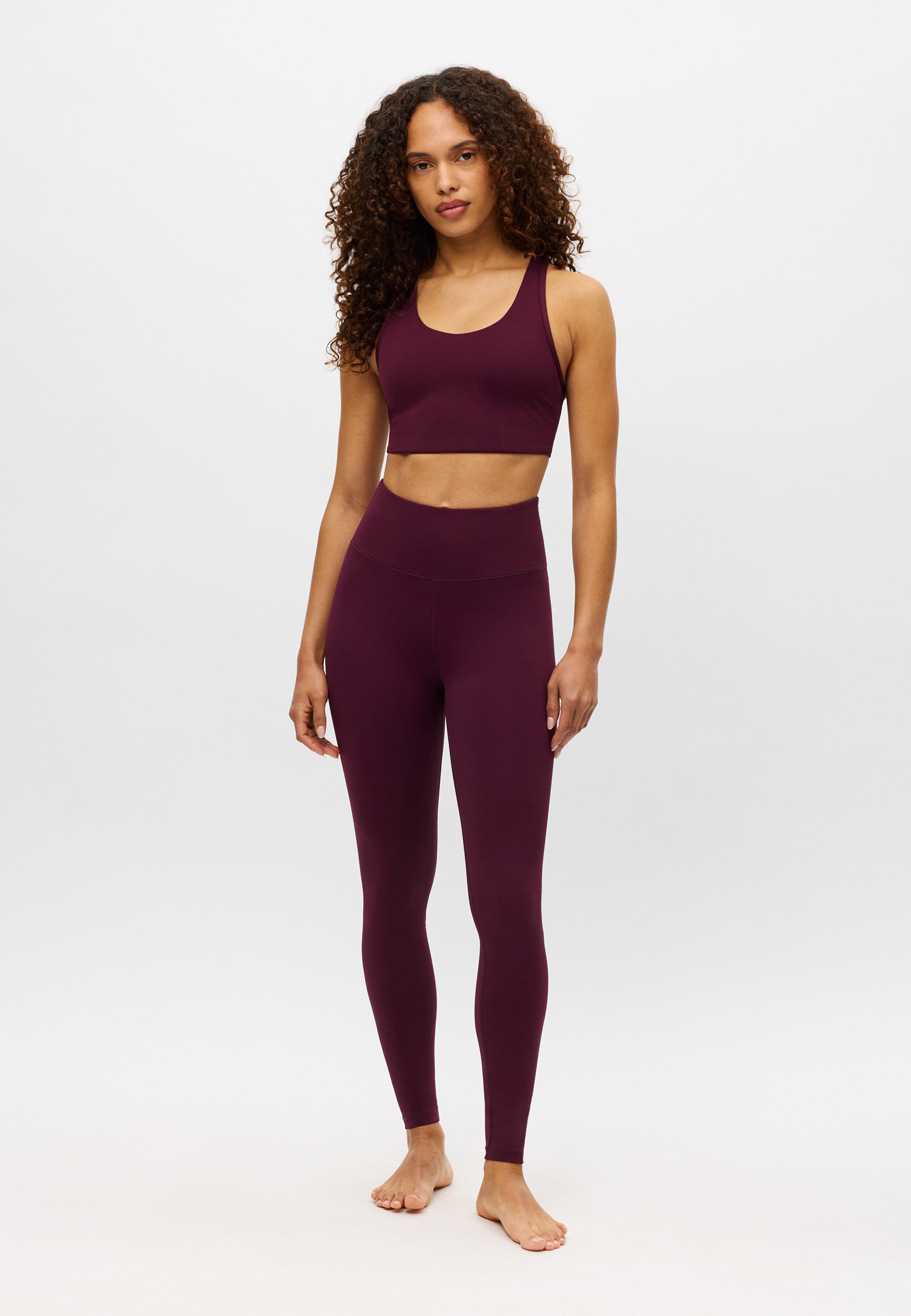 RÖHNISCH Legacy High Waist Tights Winetasting