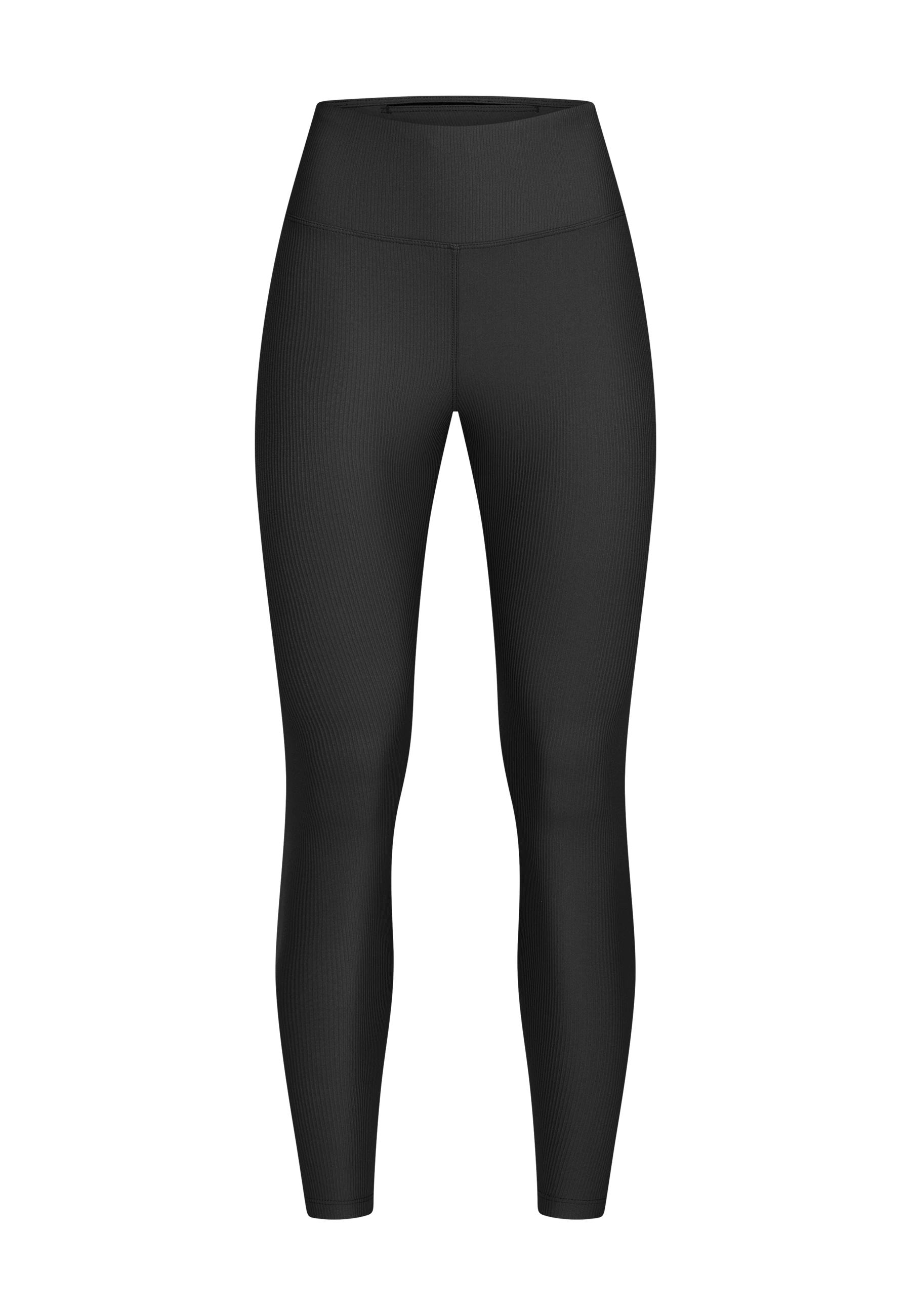 RÖHNISCH Ribbed R HW Tights Svart