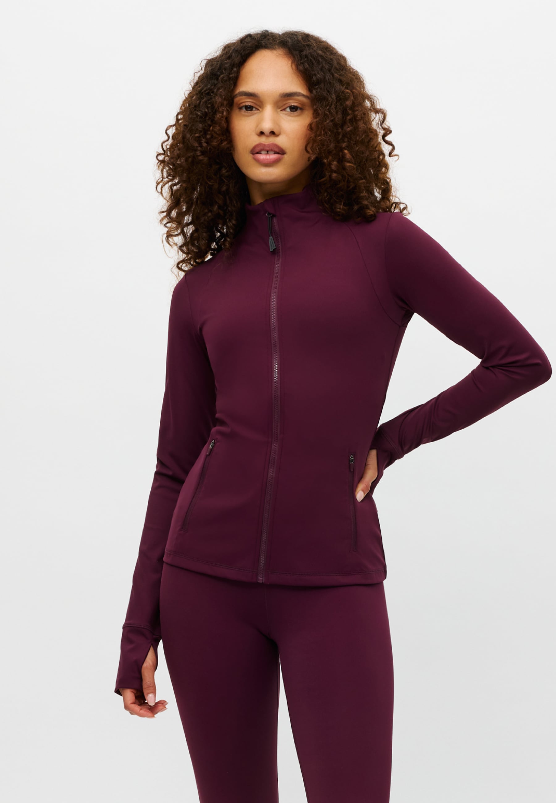 RÖHNISCH Legacy Full Zip Winetasting