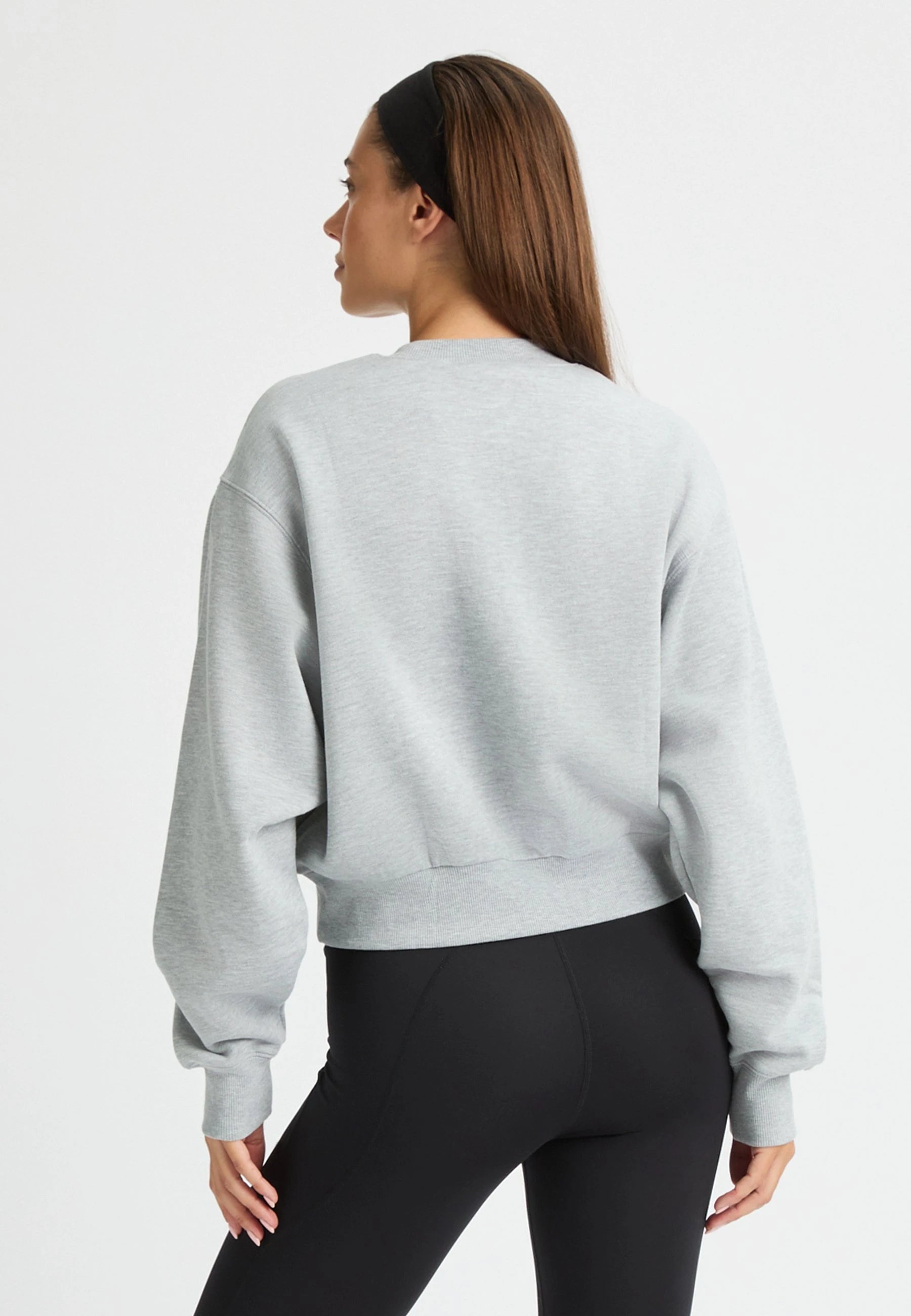RÖHNISCH Soft Sweatshirt Grey Melange