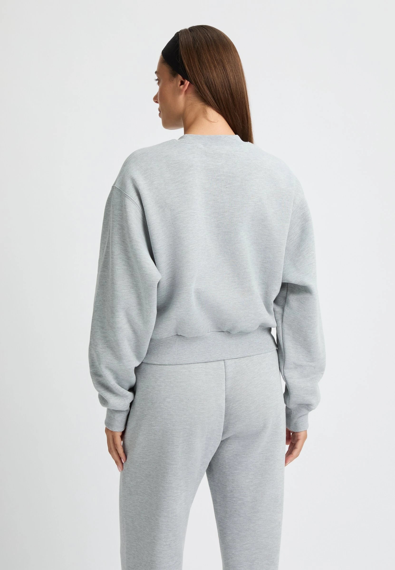 RÖHNISCH Soft Sweatshirt Grey Melange
