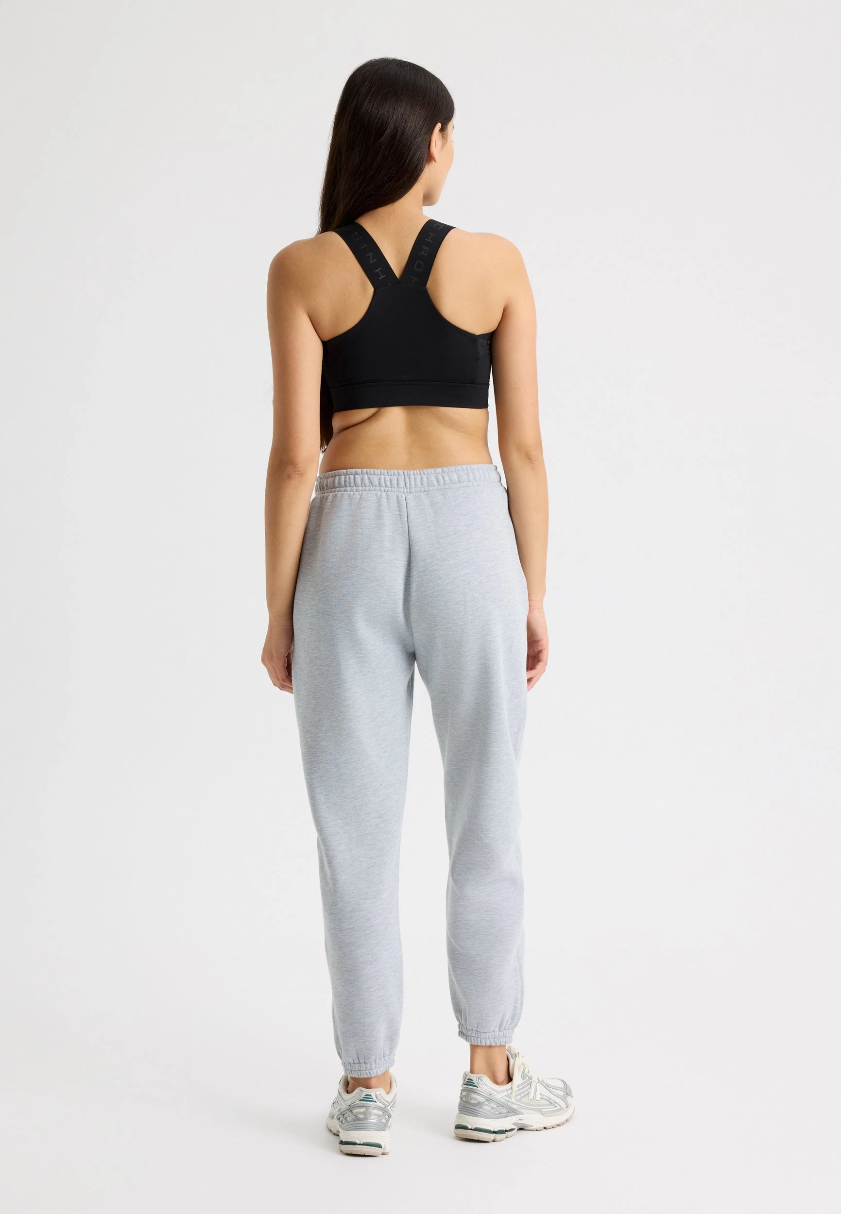 RÖHNISCH Soft Sweatpants Grey Melange