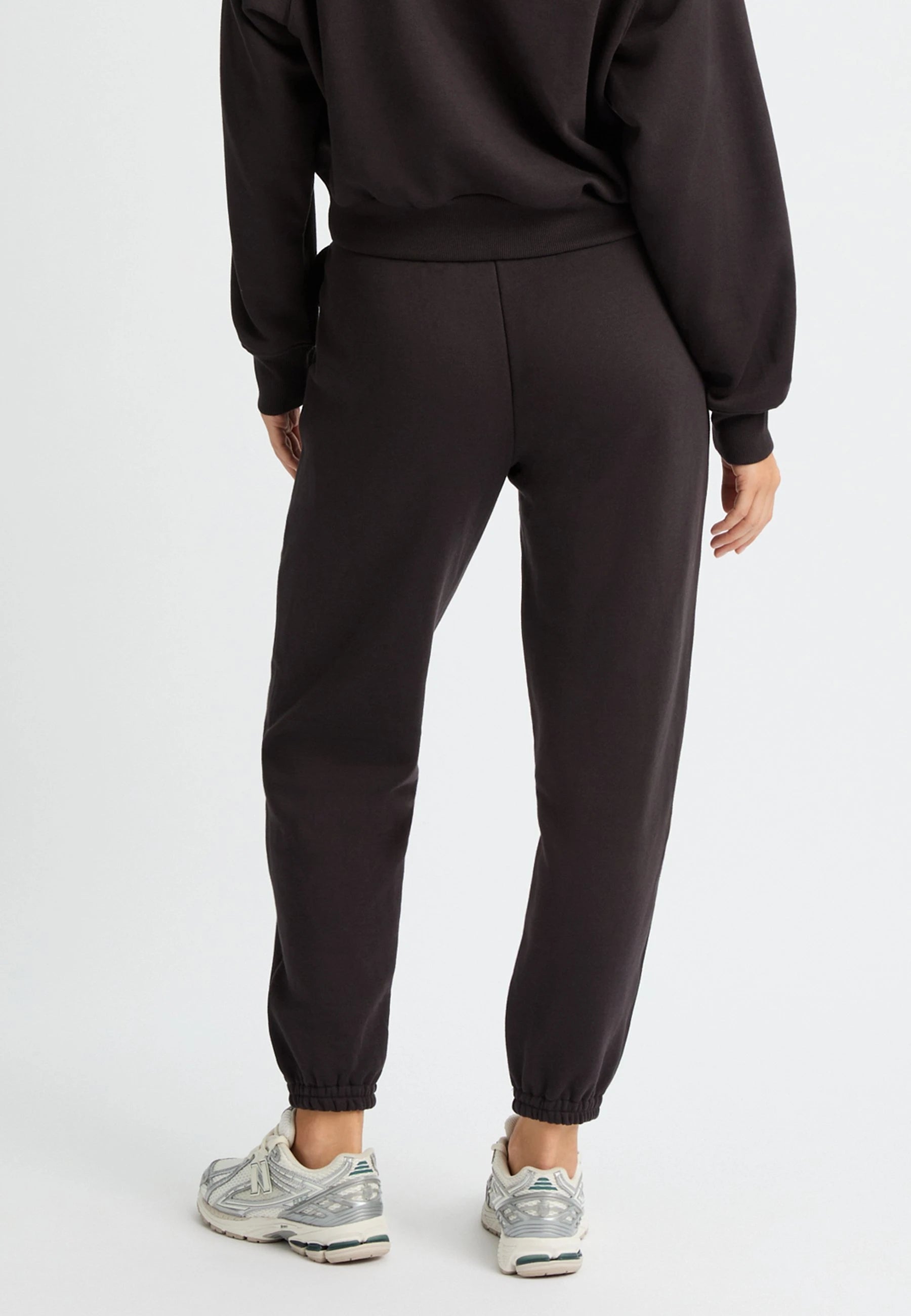 RÖHNISCH Soft Sweatpants Obsidian Black