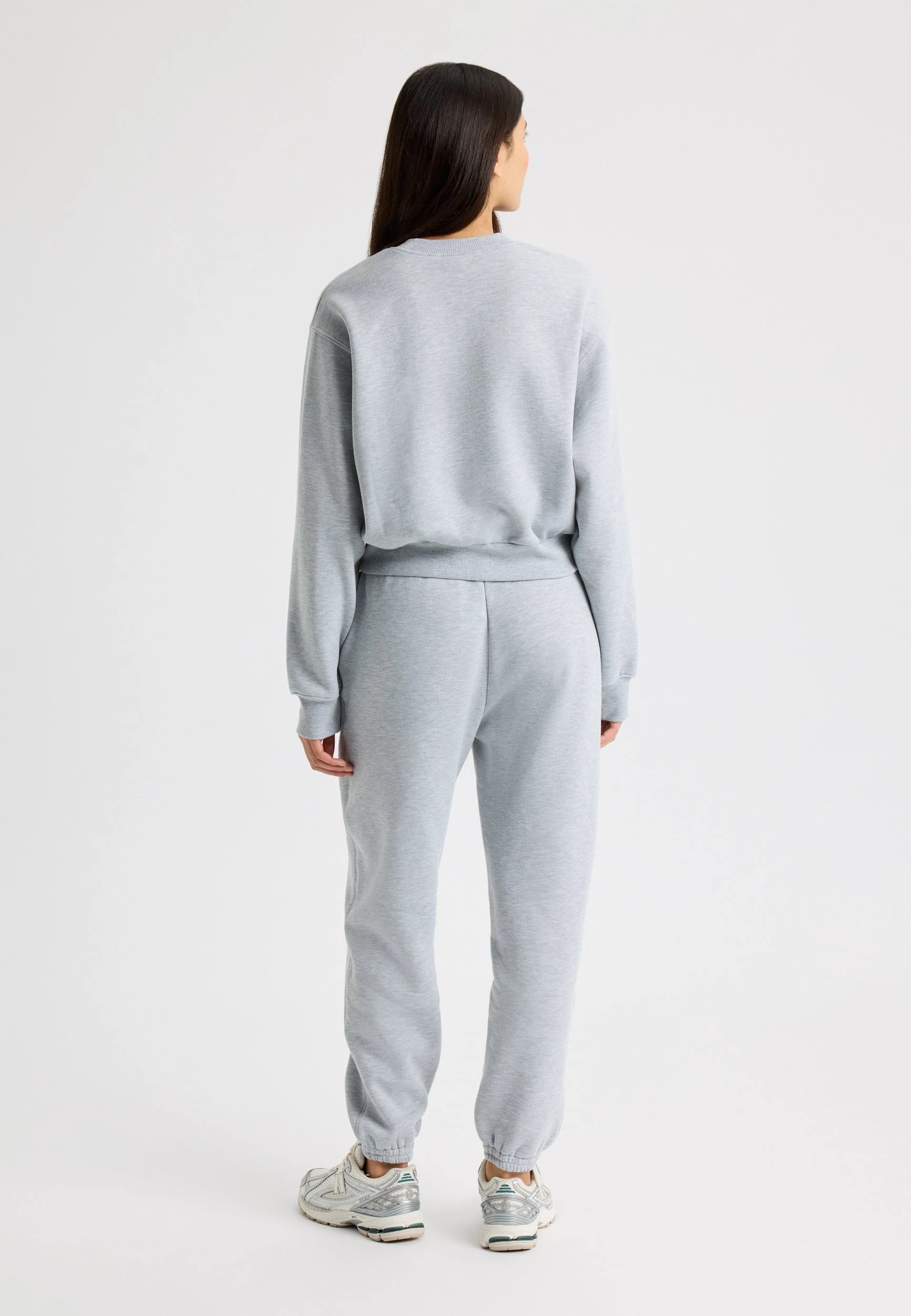 RÖHNISCH Soft Sweatpants Grey Melange