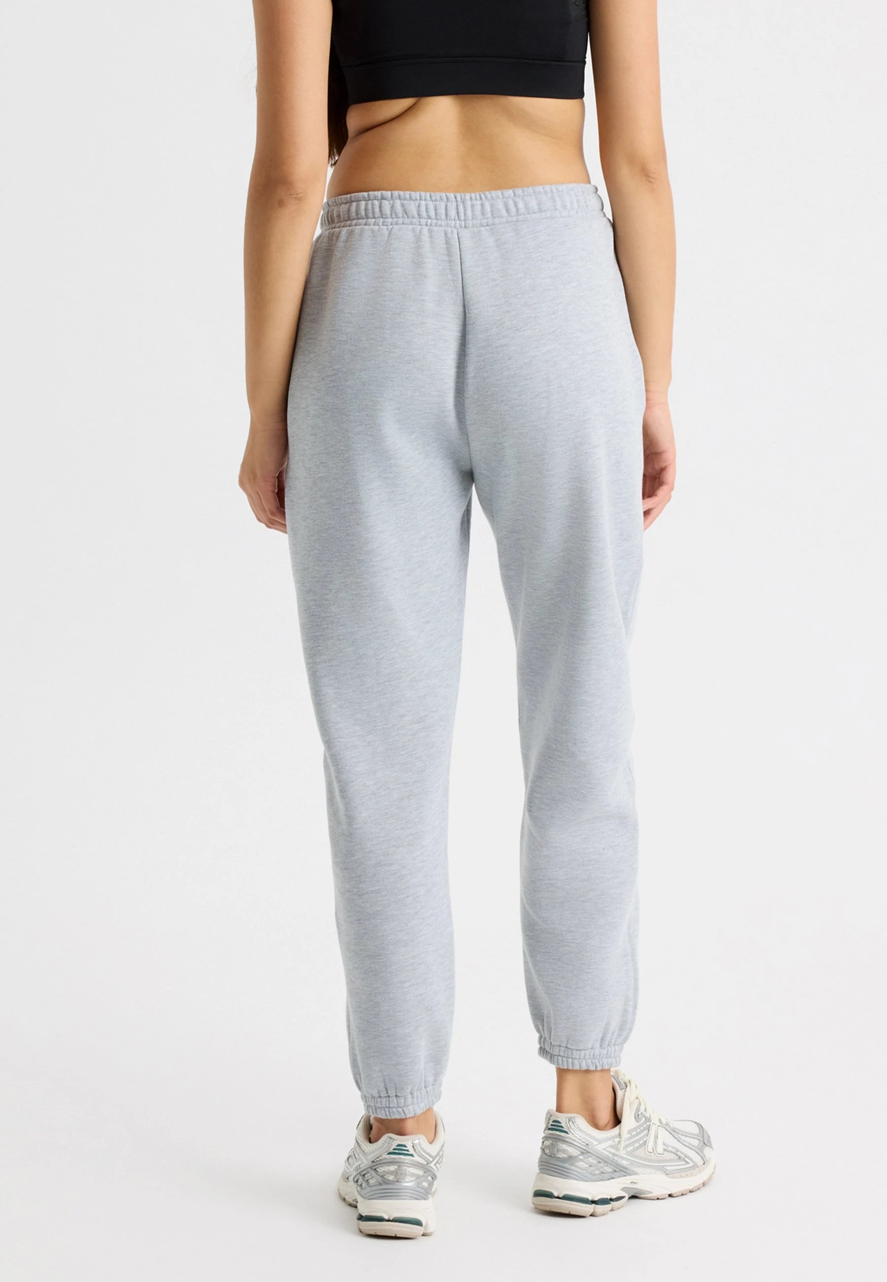 RÖHNISCH Soft Sweatpants Grey Melange