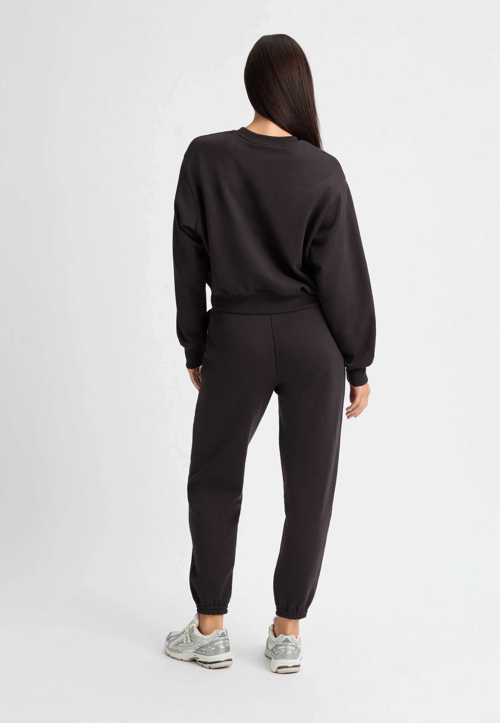 RÖHNISCH Soft Sweatpants Obsidian Black