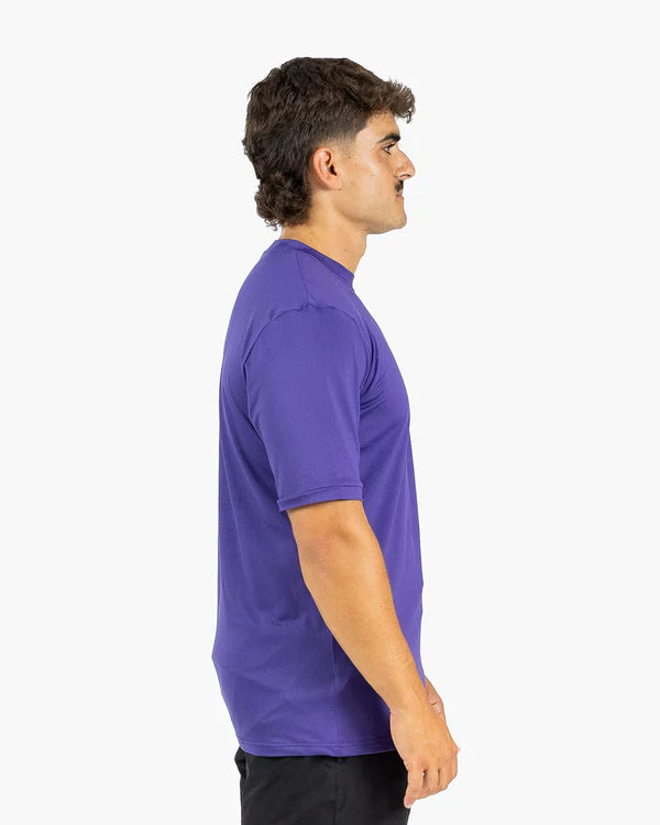 Velites Crossfit T-Shirt Holo Lila
