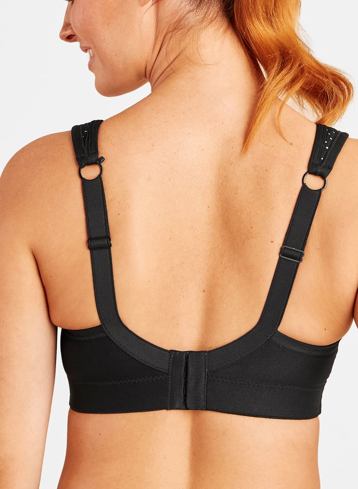 SWEGMARK Incredible Sport-BH Svart Swegmark