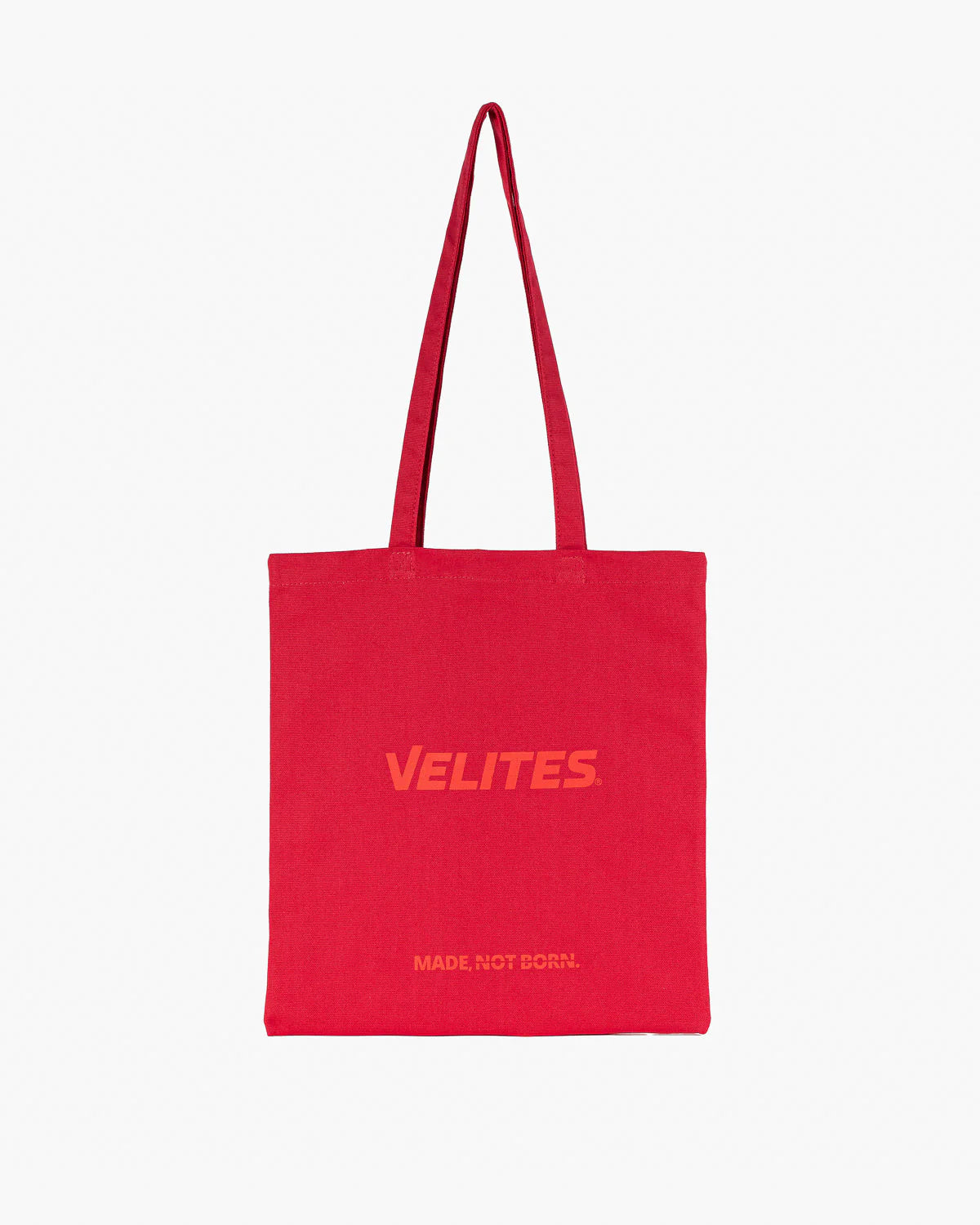 Velites Shopping Bag Röd