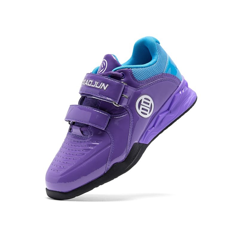 LUXIAOJUN Weightlifting Shoes – Lavande Elite Edition