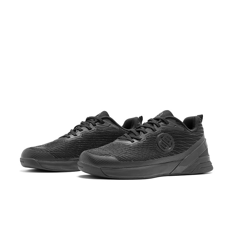 LUXIAOJUN X-Load Cross Training Shoes (Black)