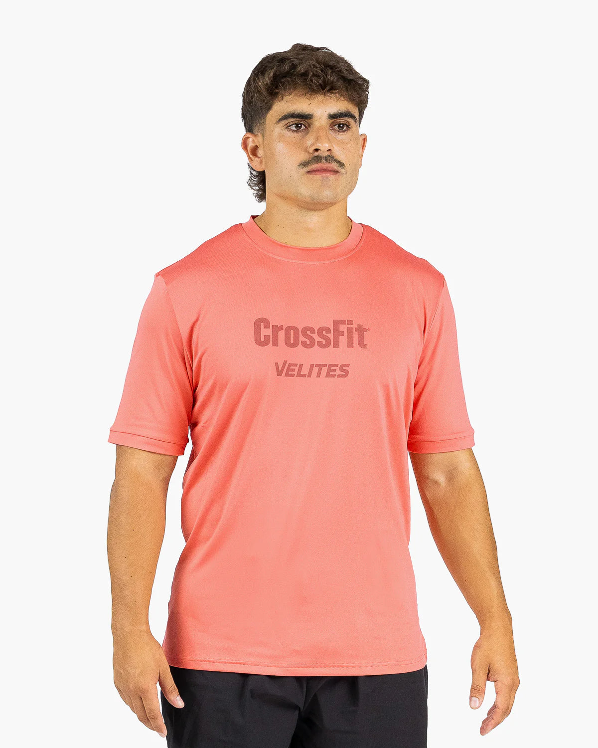 Velites Crossfit T-Shirt Holo Röd