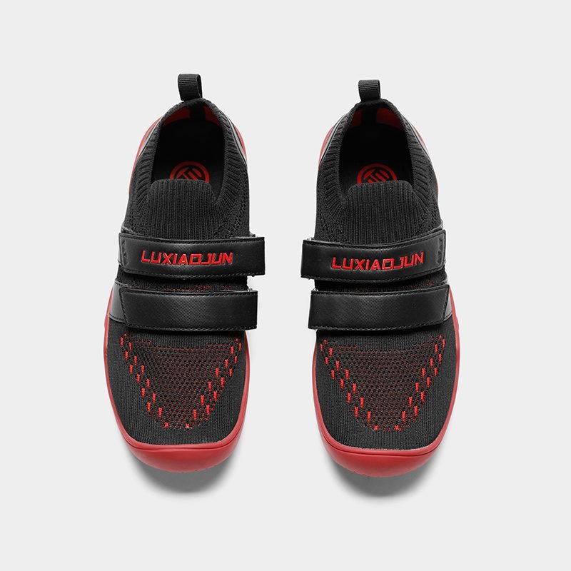 LUXIAOJUN BarePower 2.0 Training Shoes (Crimson Glory)