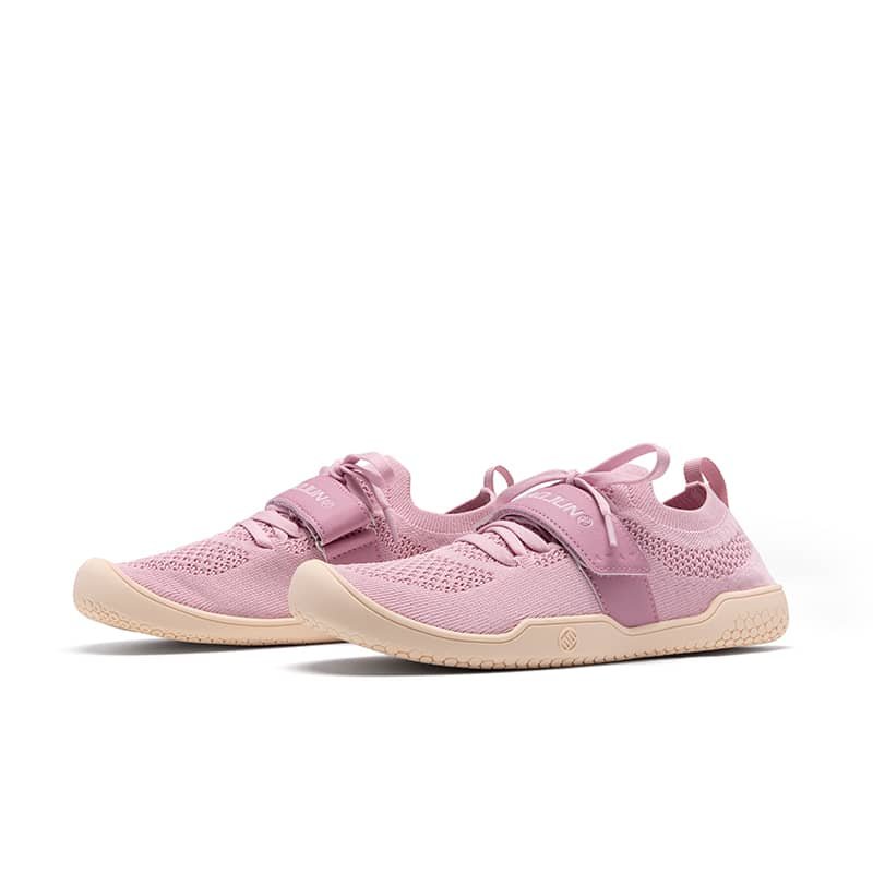 LUXIAOJUN BarePower 1.0 Training Shoes (Berry)