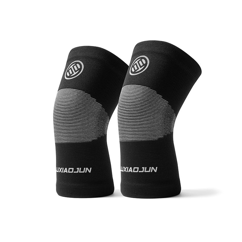 LUXIAOJUN Weightlifting Essentials C81 Knee Sleeves