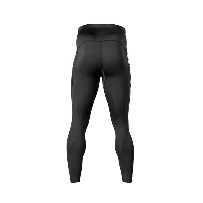 LUXIAOJUN Pro Sportswear Men's Fitness Tights