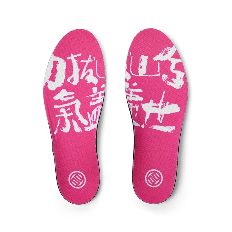 LUXIAOJUN Weightlifting Shoes – Pinky Berry Boost Edition