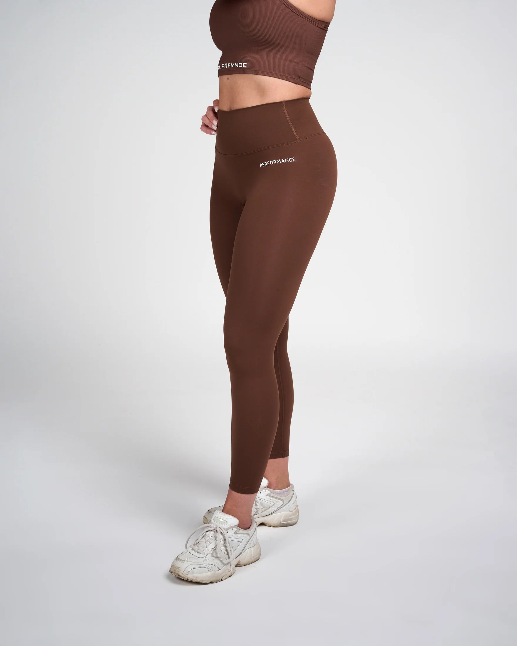 RX Performance Isabel Tights Chestnut RX Performance