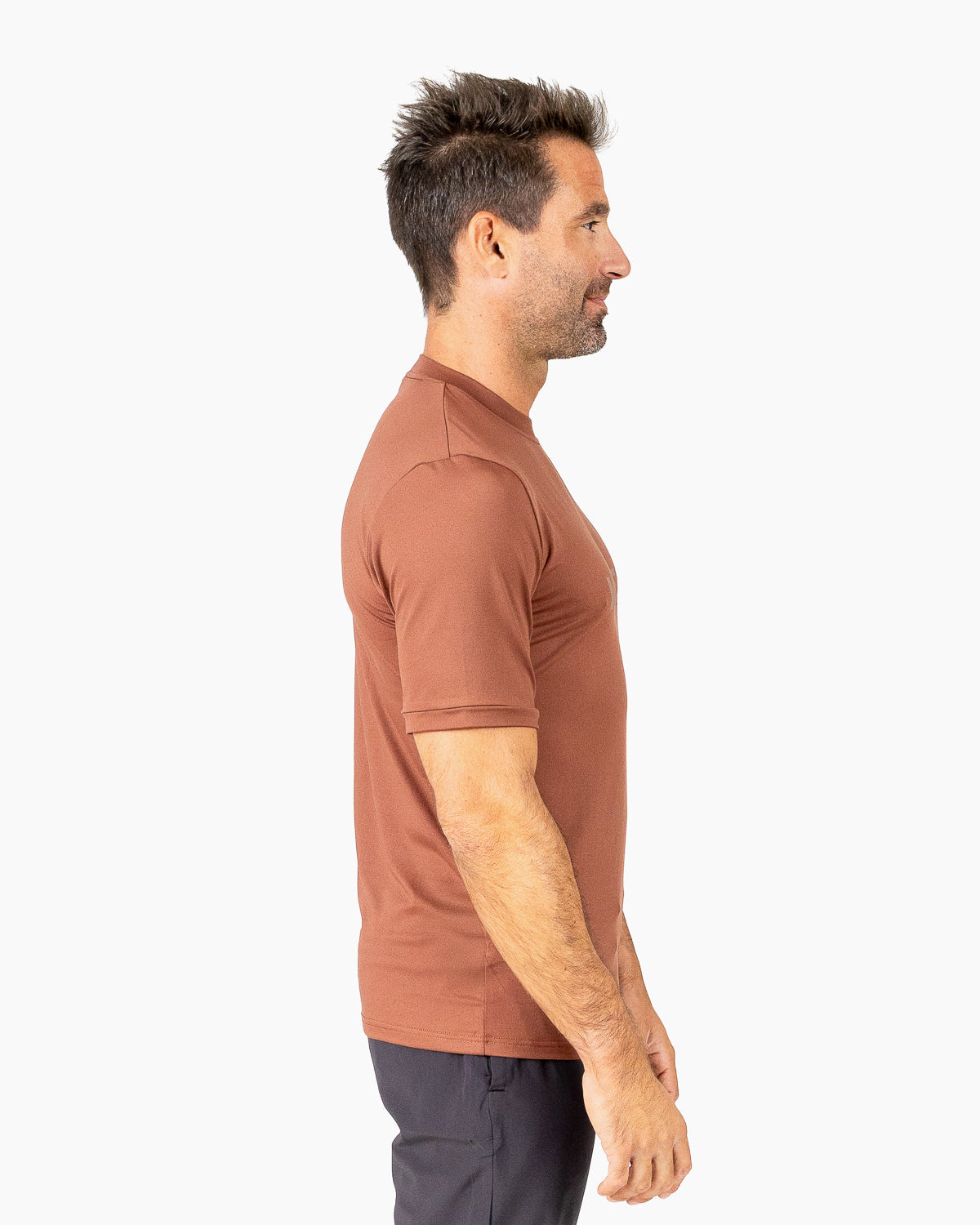 Velites T-Shirt Holo Chestnut