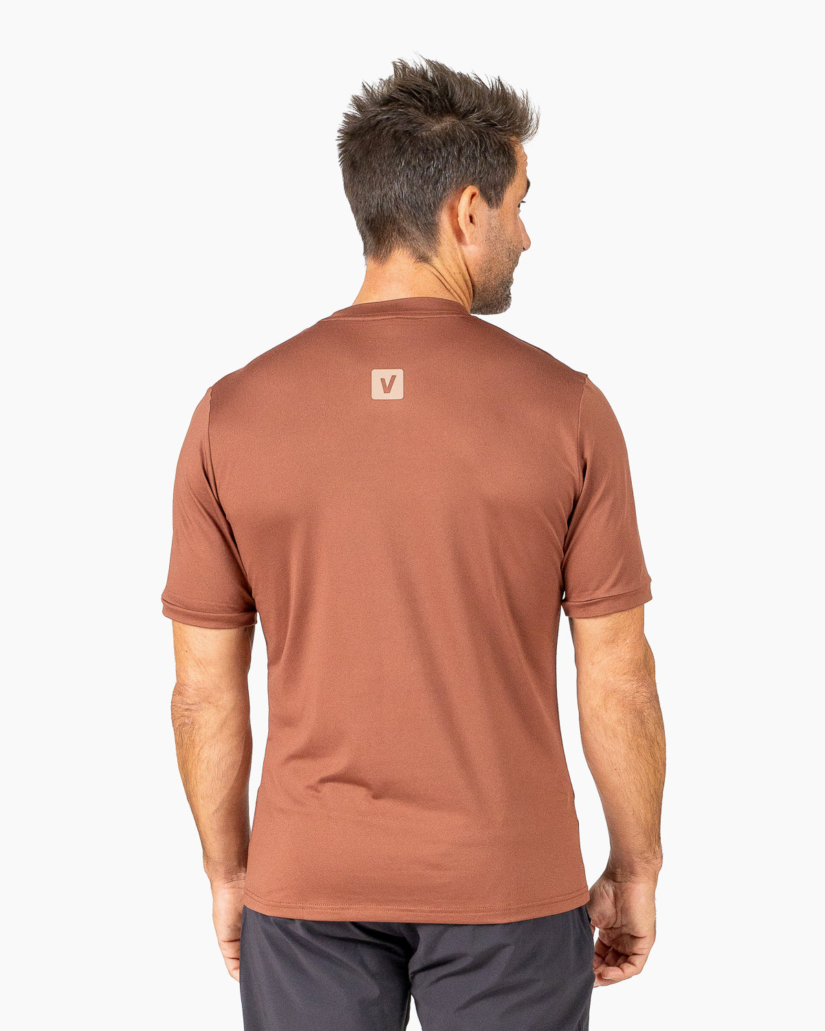 Velites T-Shirt Holo Chestnut
