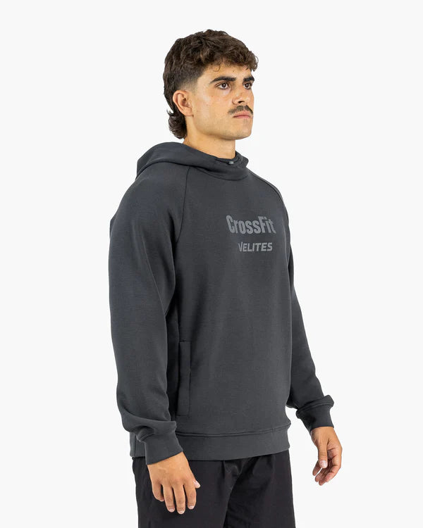 Velites Crossfit Hoodie Holo Svart