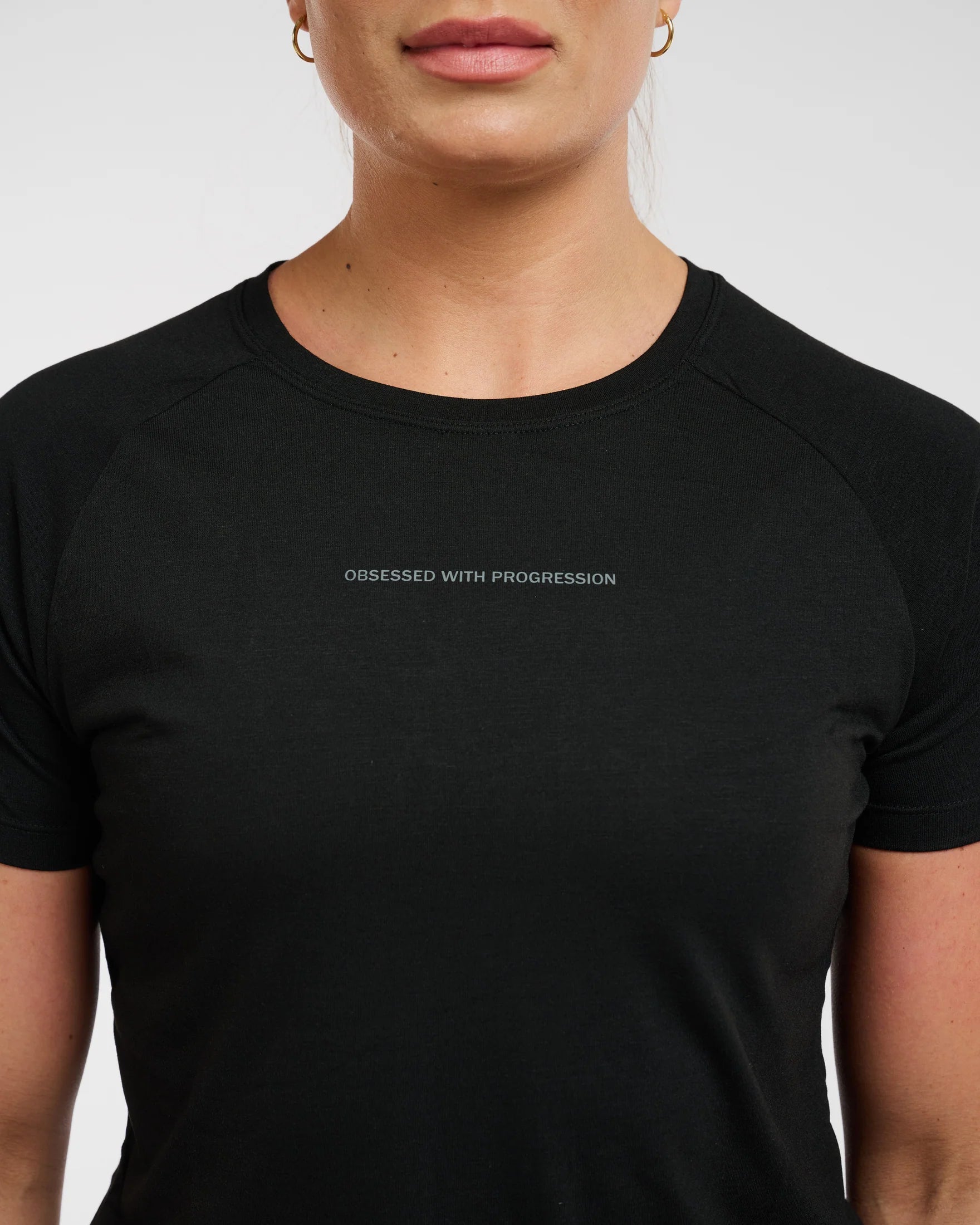 RX Performance Greatness Women’s T T-shirt Black RX Performance