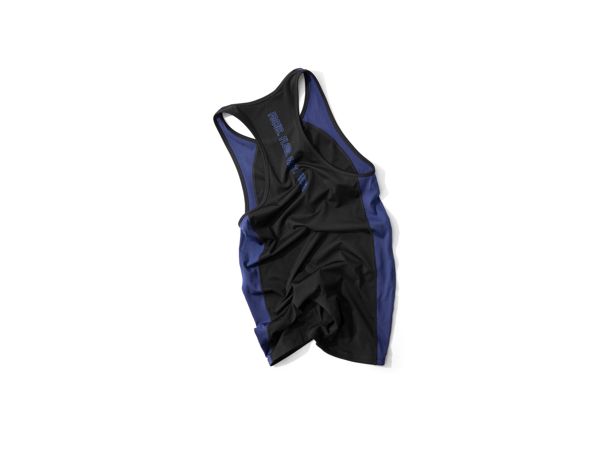 LUXIAOJUN Men's Weightlifting Singlet