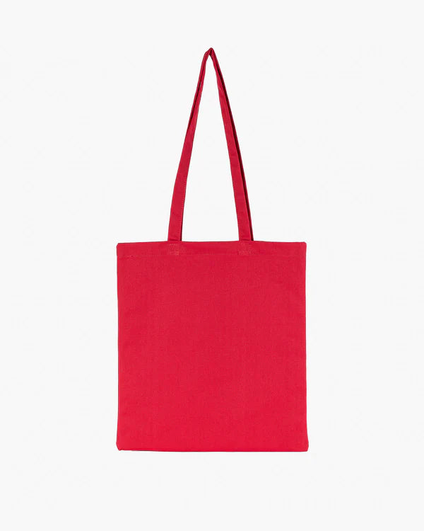 Velites Shopping Bag Röd