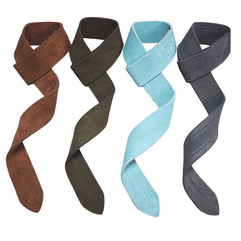 LUXIAOJUN Leather Strap