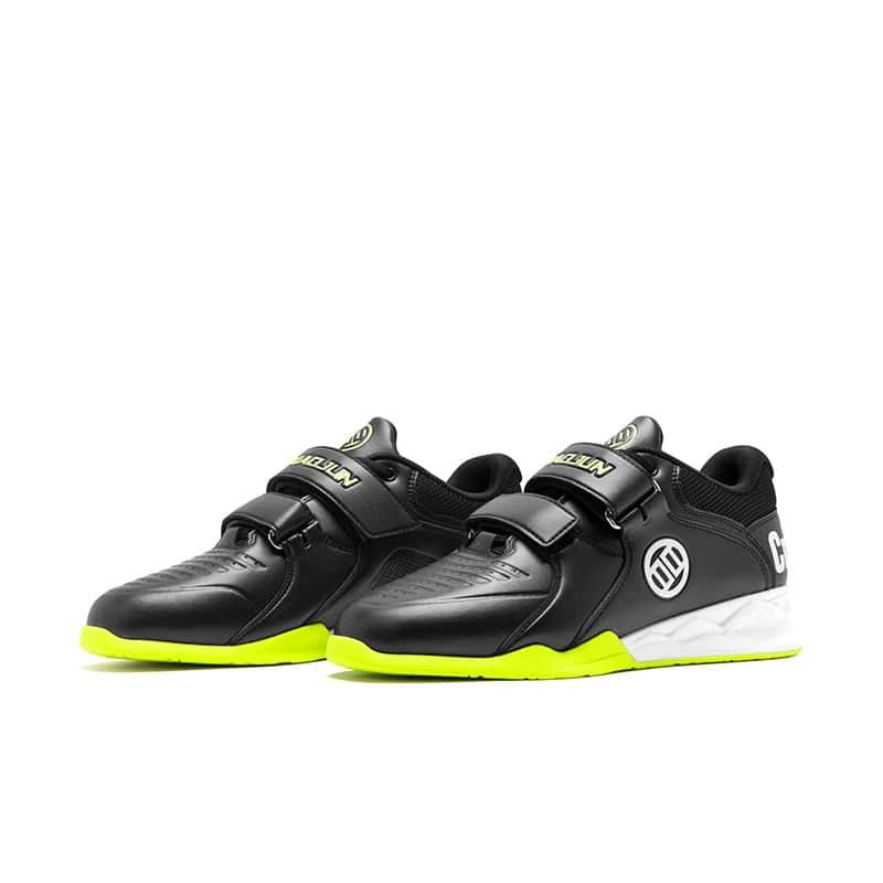 LUXIAOJUN Weightlifting Shoes – LUXIAOJUN x CrossFit Edition – Pulse Lime