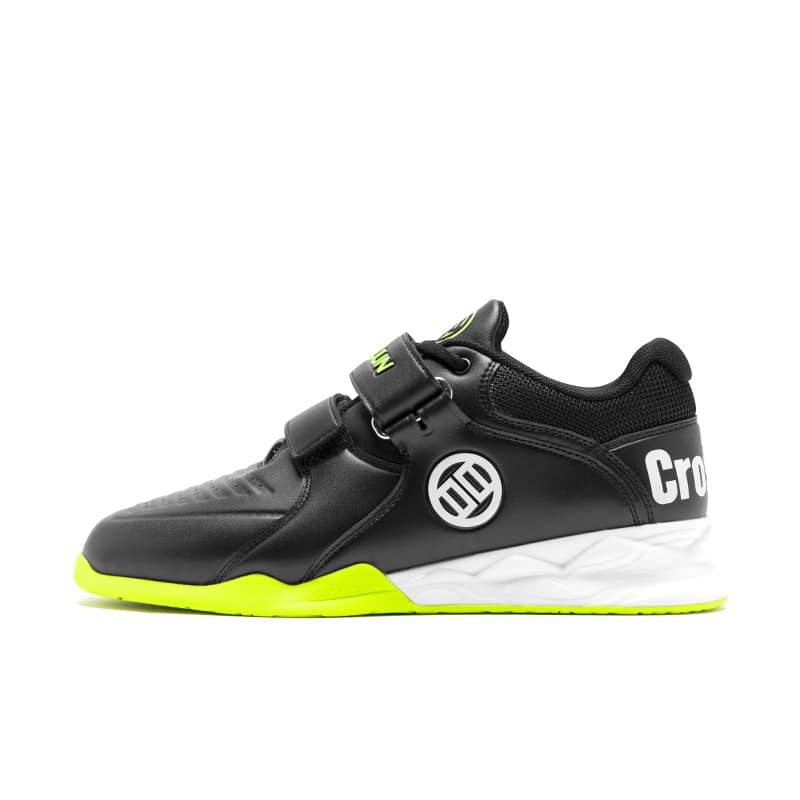 LUXIAOJUN Weightlifting Shoes – LUXIAOJUN x CrossFit Edition – Pulse Lime