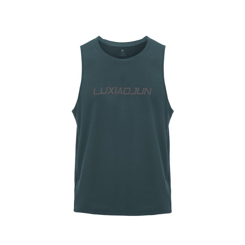 LUXIAOJUN Daily Essentials Men's Performance Tank