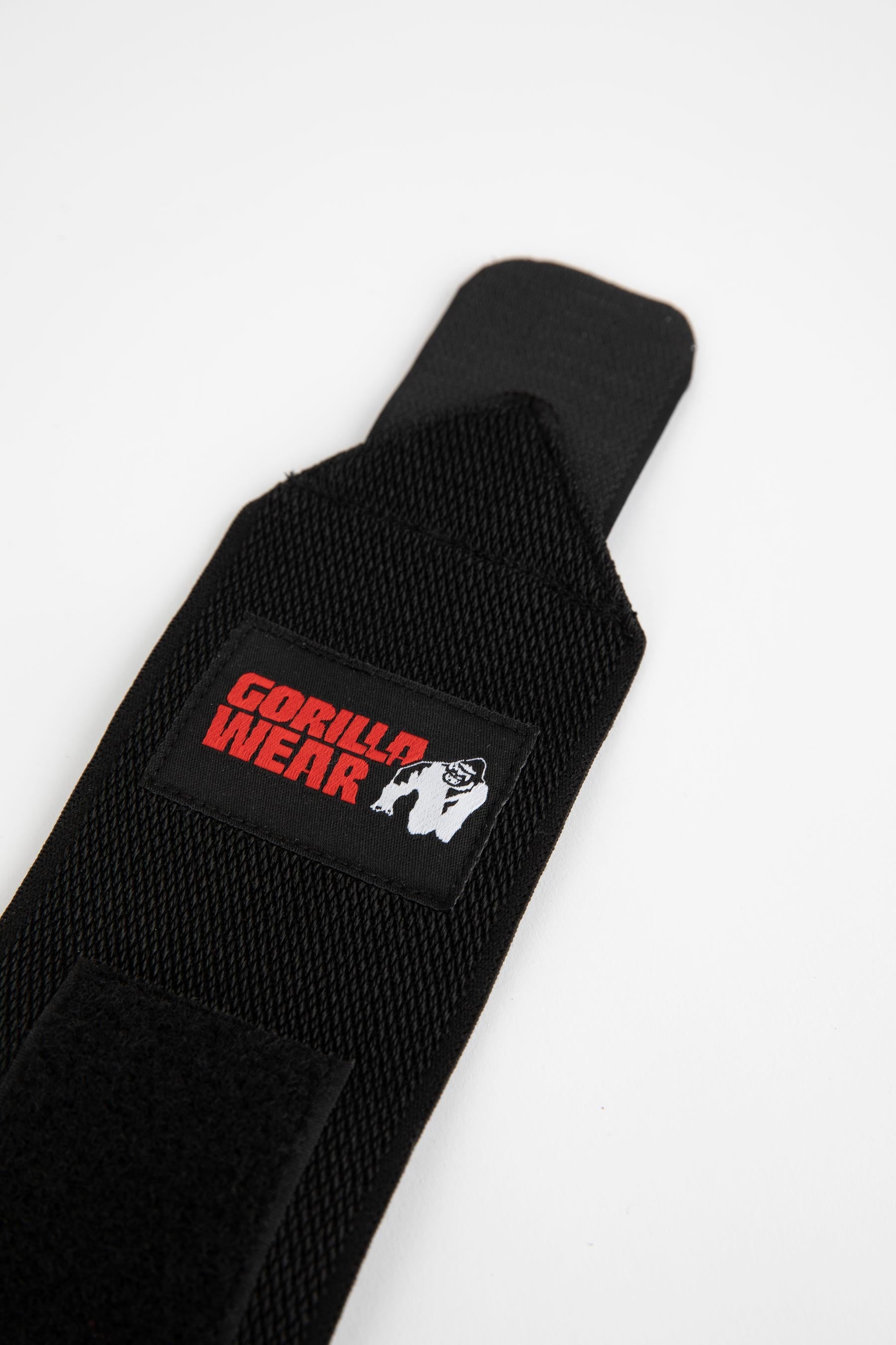 Gorilla Wear Ankle Wraps, black Gorilla Wear
