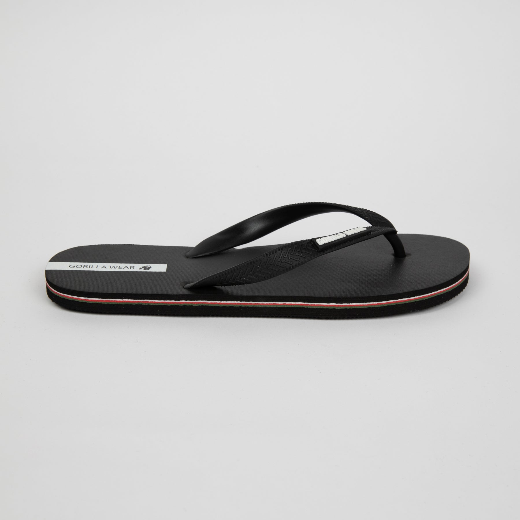 Gorilla Wear Kokomo Flip-Flops, black Gorilla Wear