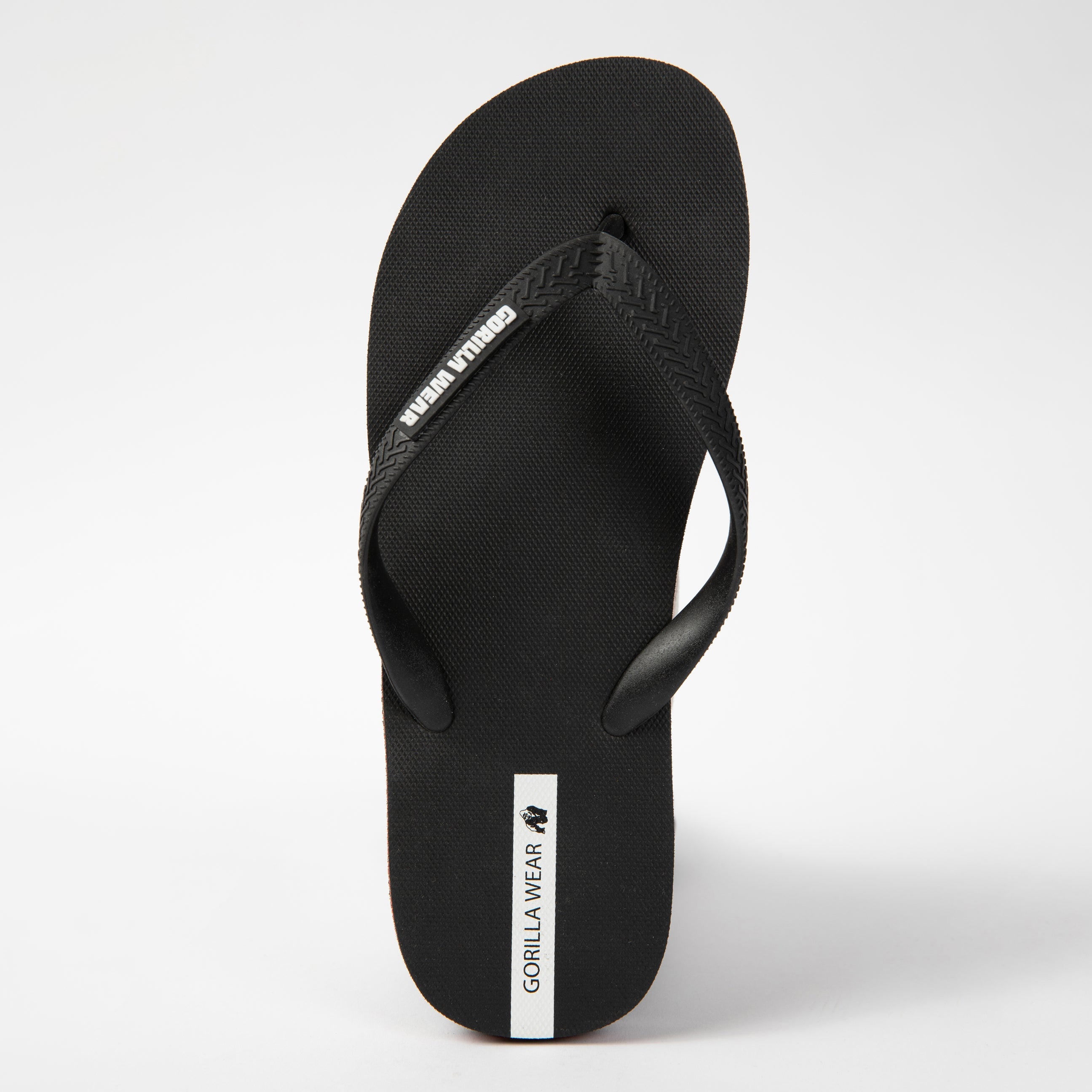 Gorilla Wear Kokomo Flip-Flops, black Gorilla Wear
