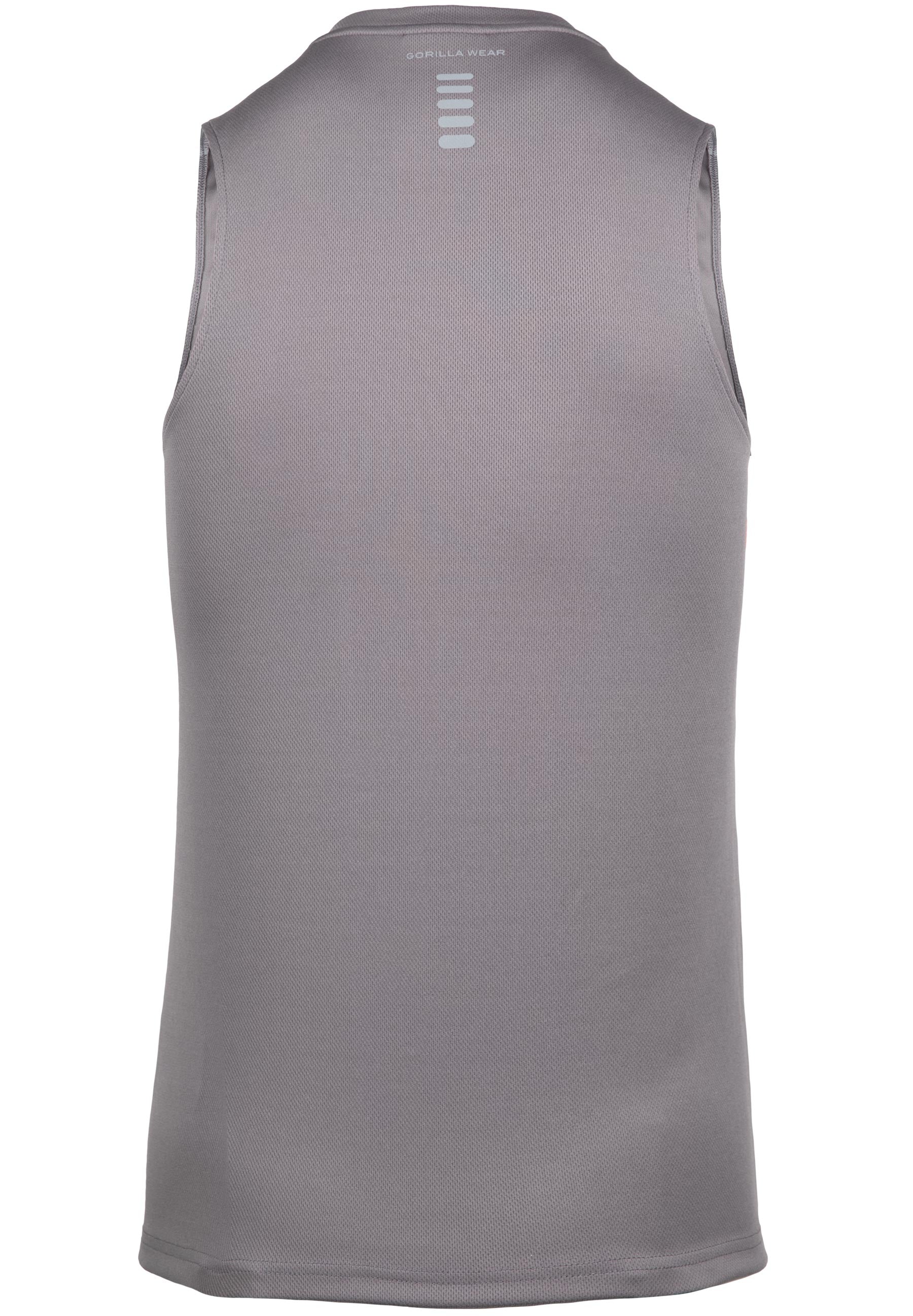 Gorilla Wear Easton Tank Top, grey Gorilla Wear