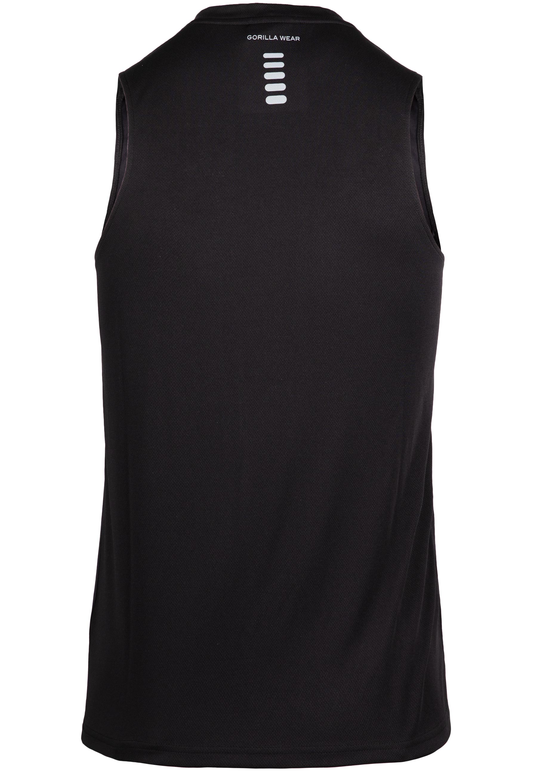 Gorilla Wear Easton Tank Top, black Gorilla Wear