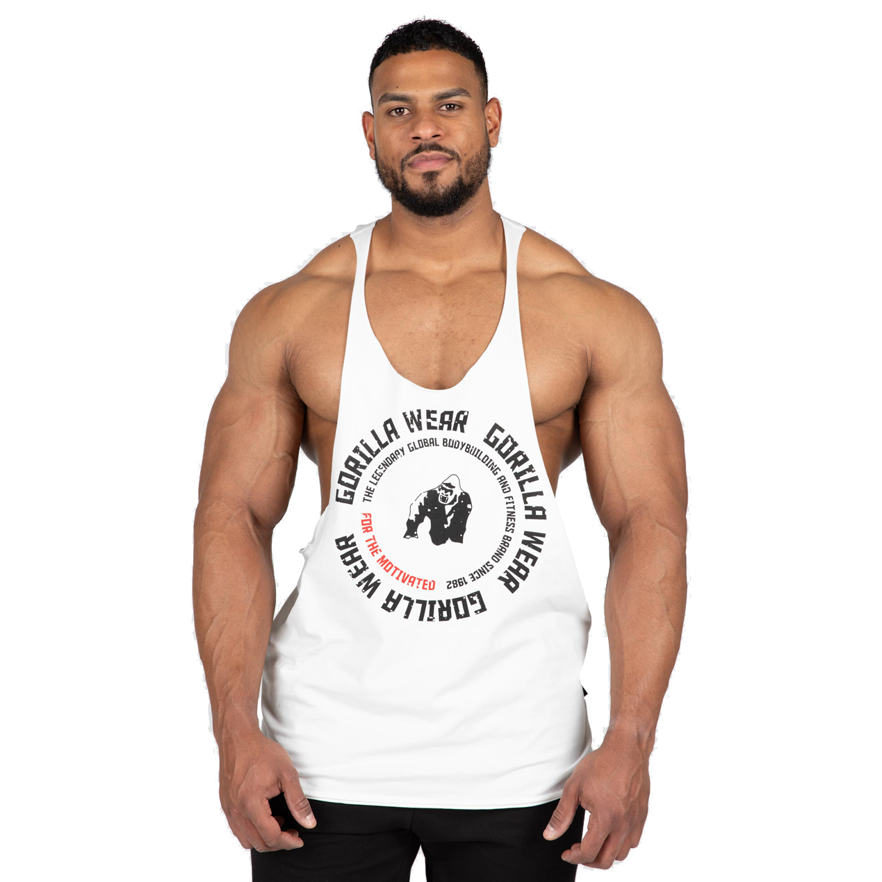 Gorilla Wear Melrose Stringer, beige Gorilla Wear