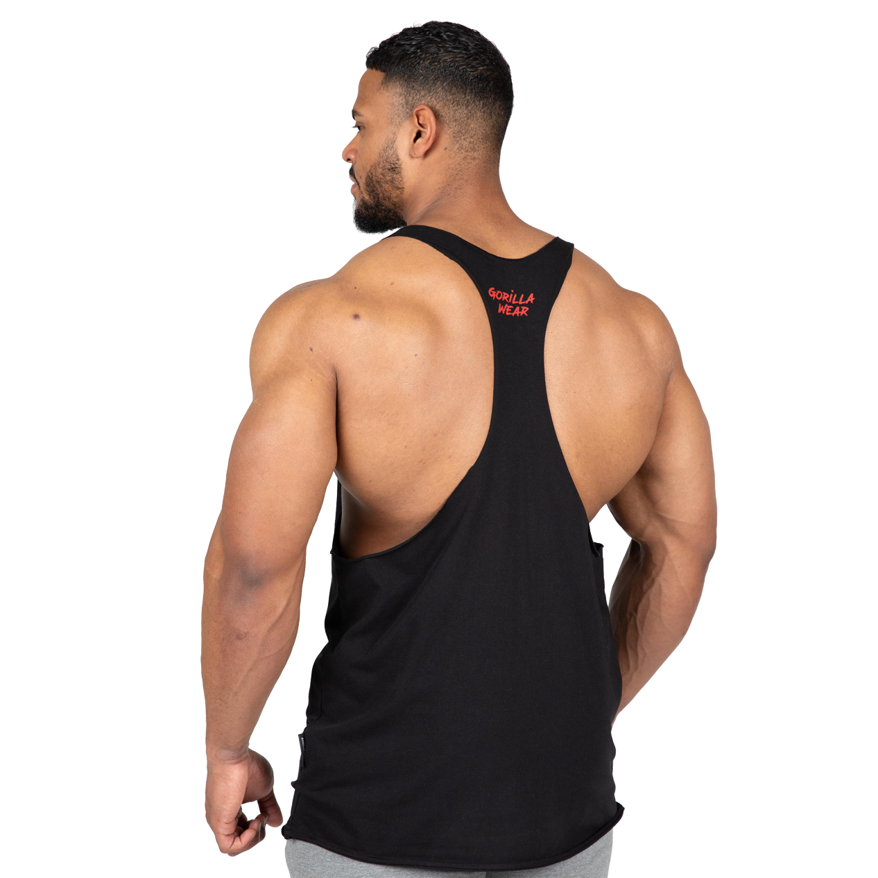 Gorilla Wear Melrose Stringer, black Gorilla Wear
