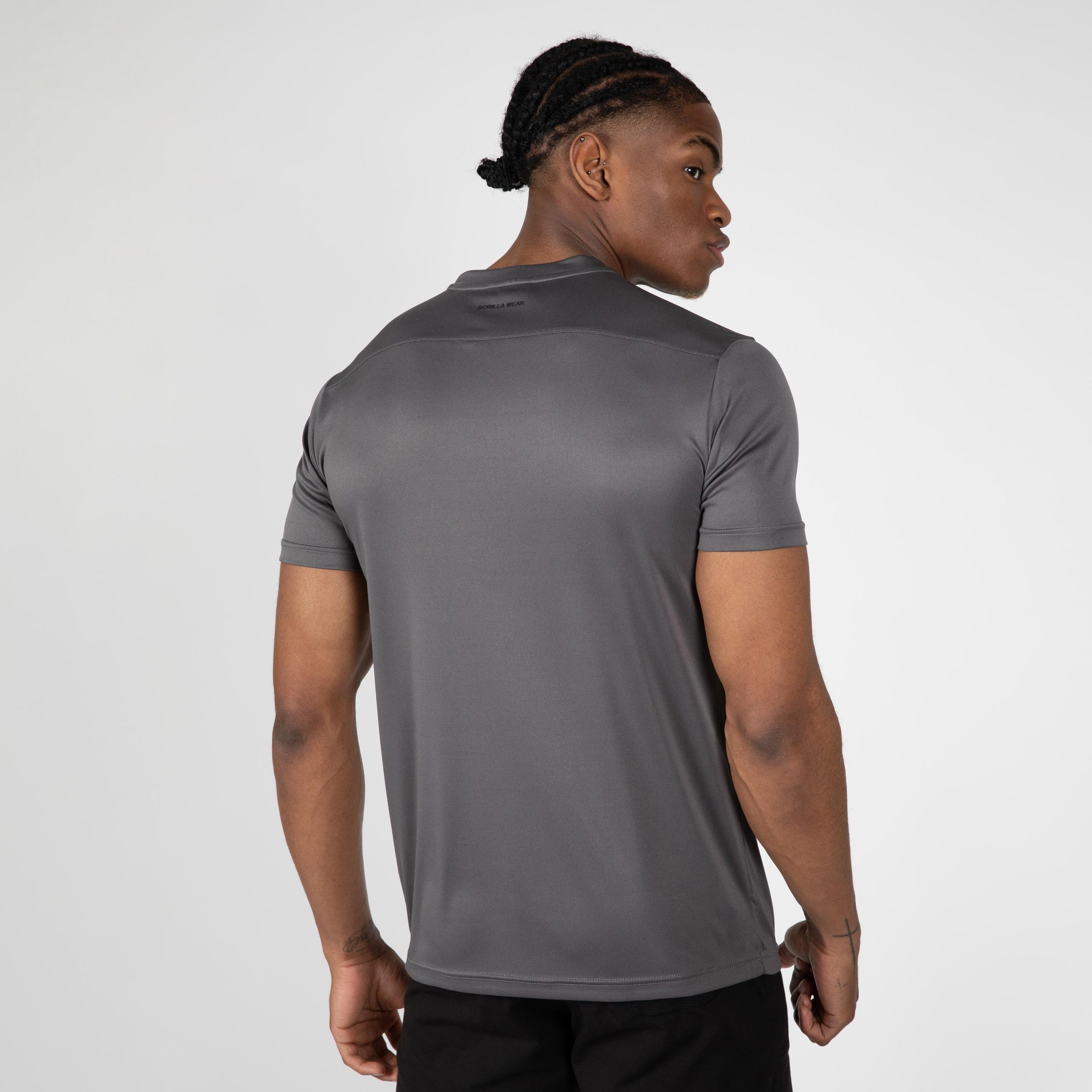 Gorilla Wear Fargo T-Shirt, grey Gorilla Wear