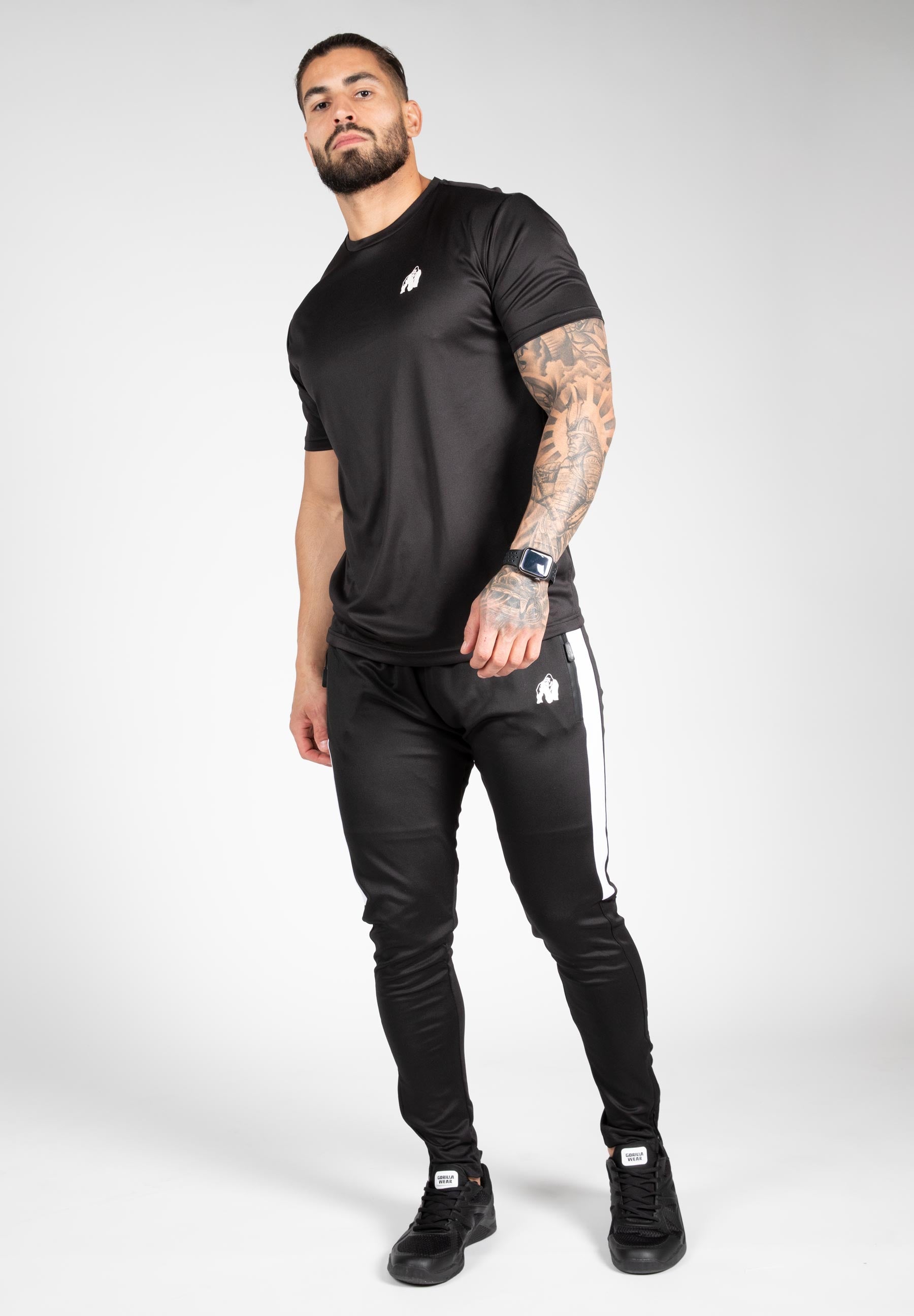 Gorilla Wear Fargo T-Shirt, black Gorilla Wear