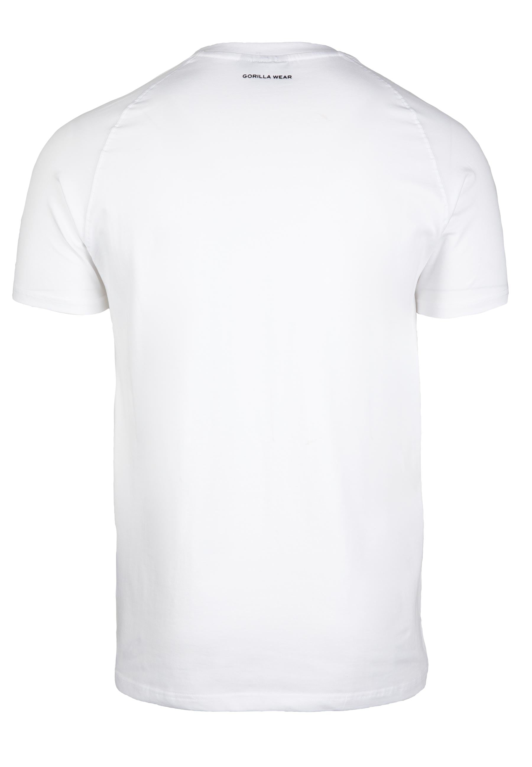 Gorilla Wear Davis T-Shirt, white Gorilla Wear