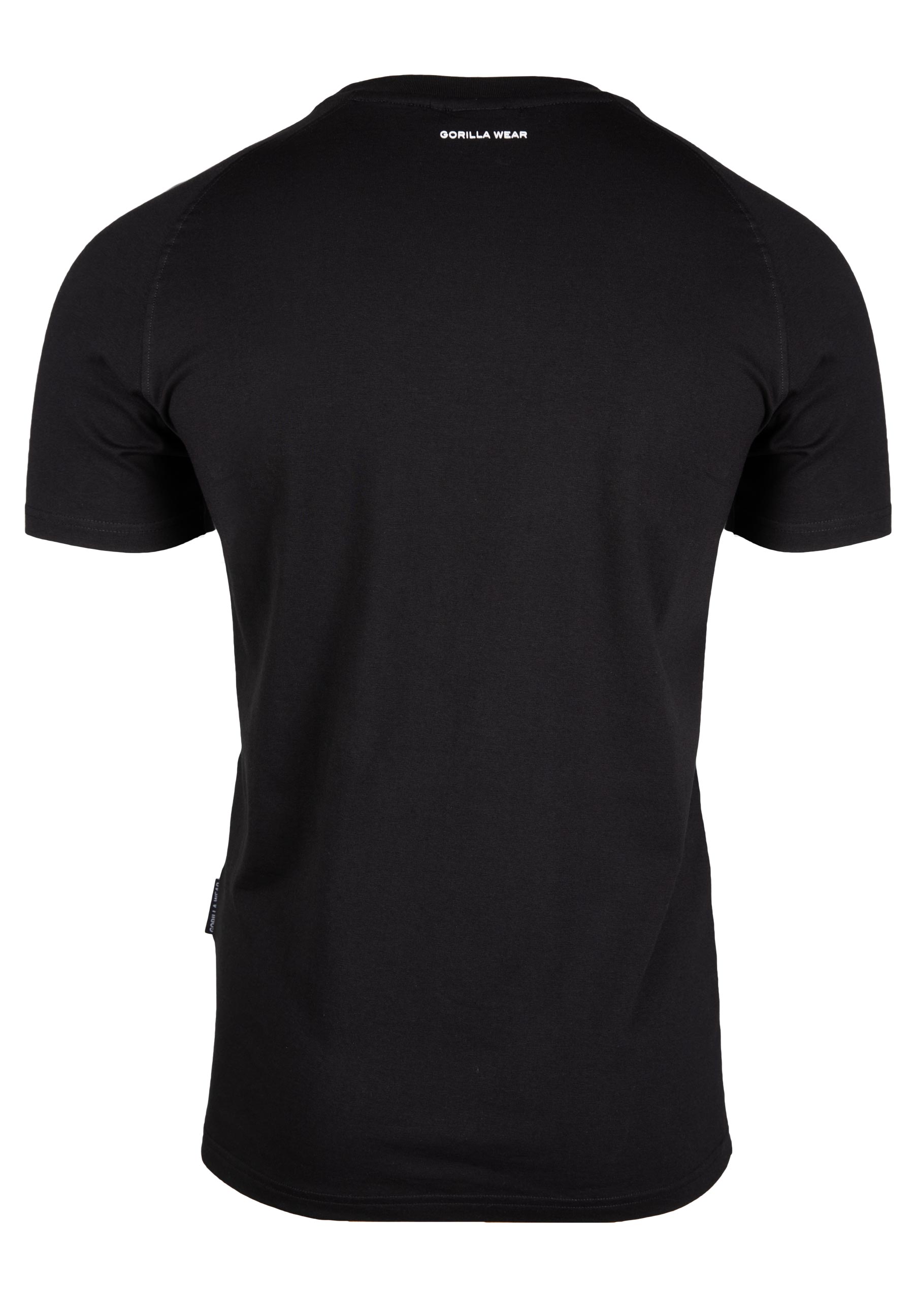 Gorilla Wear Davis T-Shirt, black Gorilla Wear