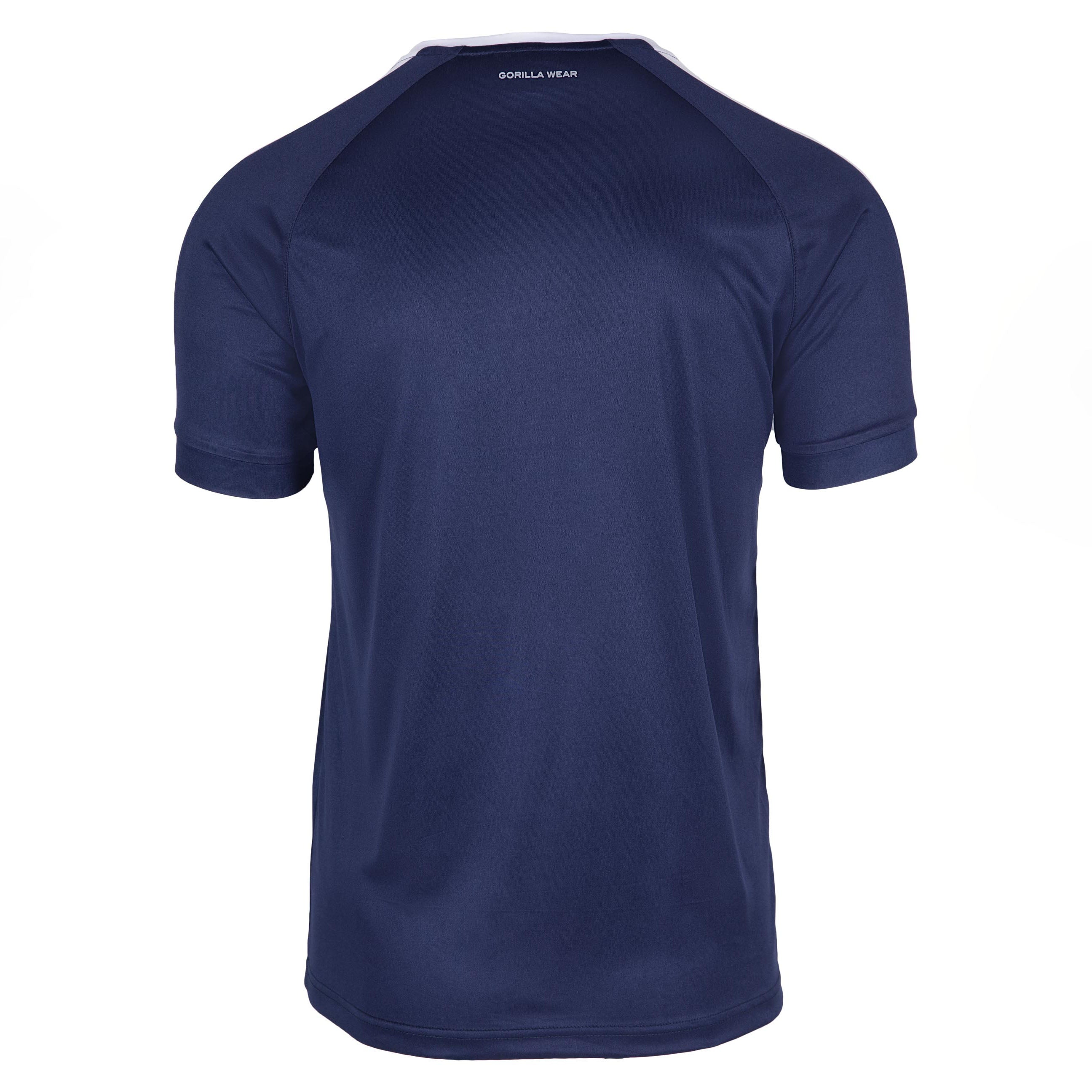 Gorilla Wear Valdosta T-Shirt, navy Gorilla Wear