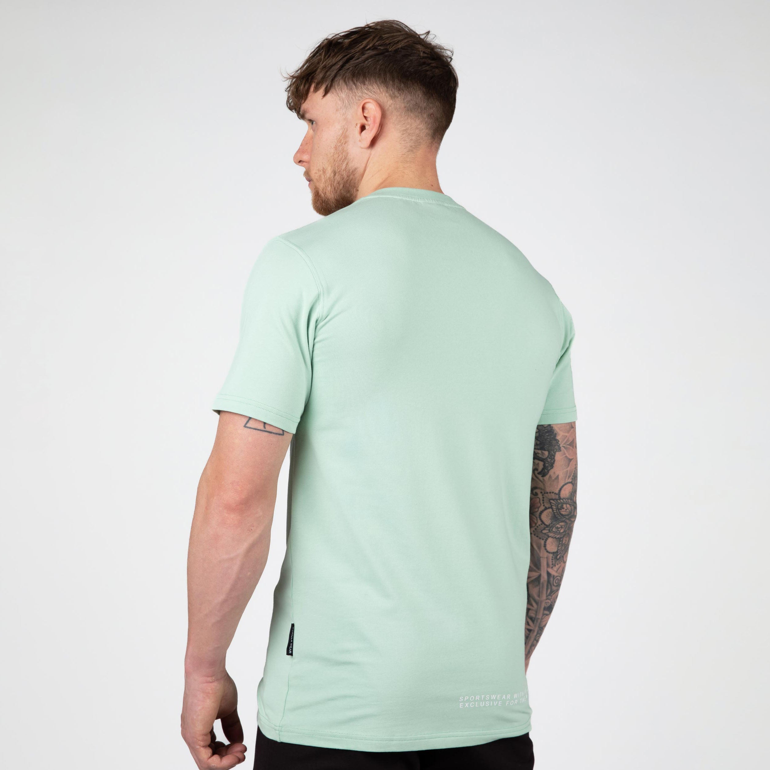 Gorilla Wear Swanton T-Shirt, green Gorilla Wear