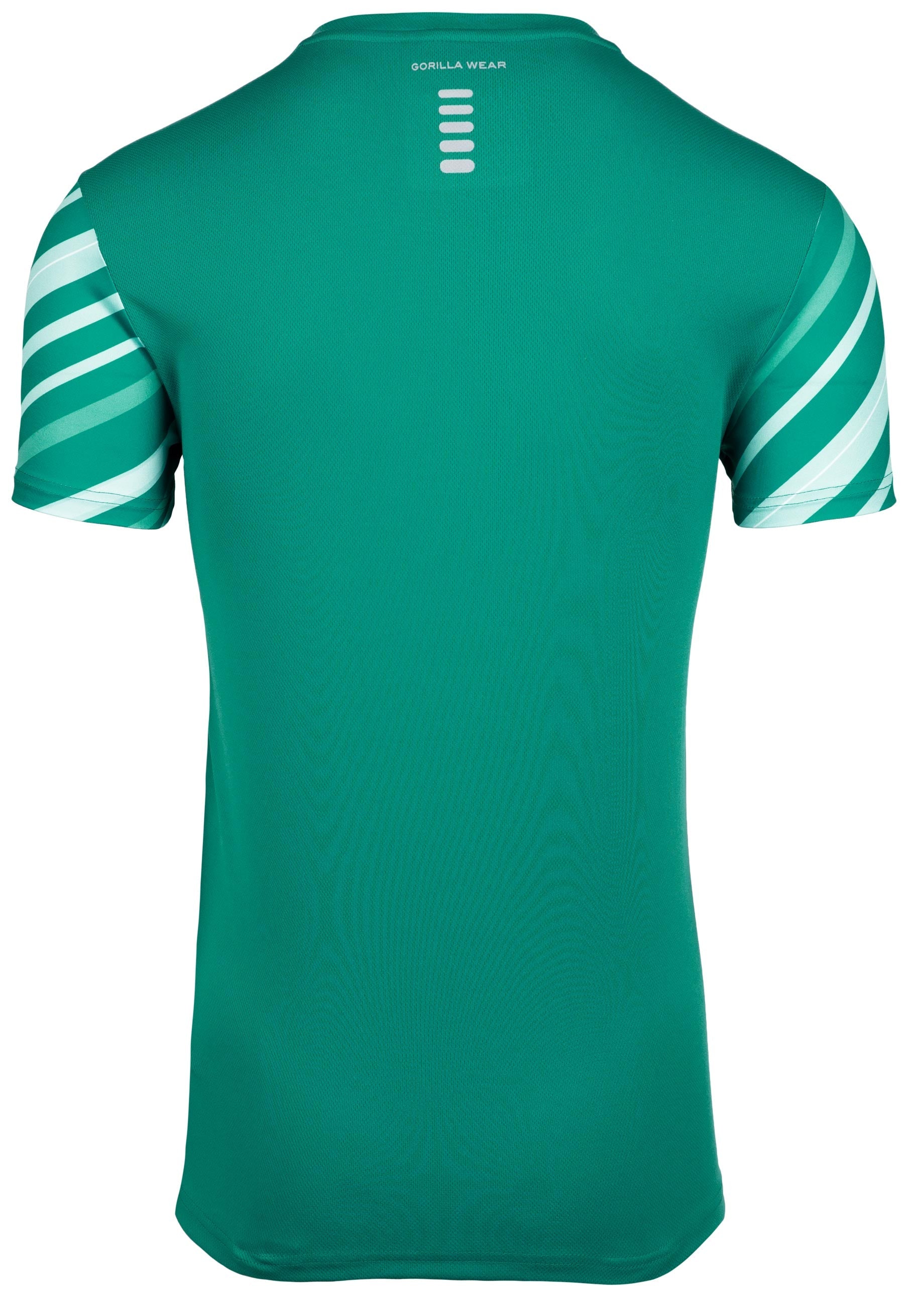 Gorilla Wear Easton T-Shirt, teal green Gorilla Wear