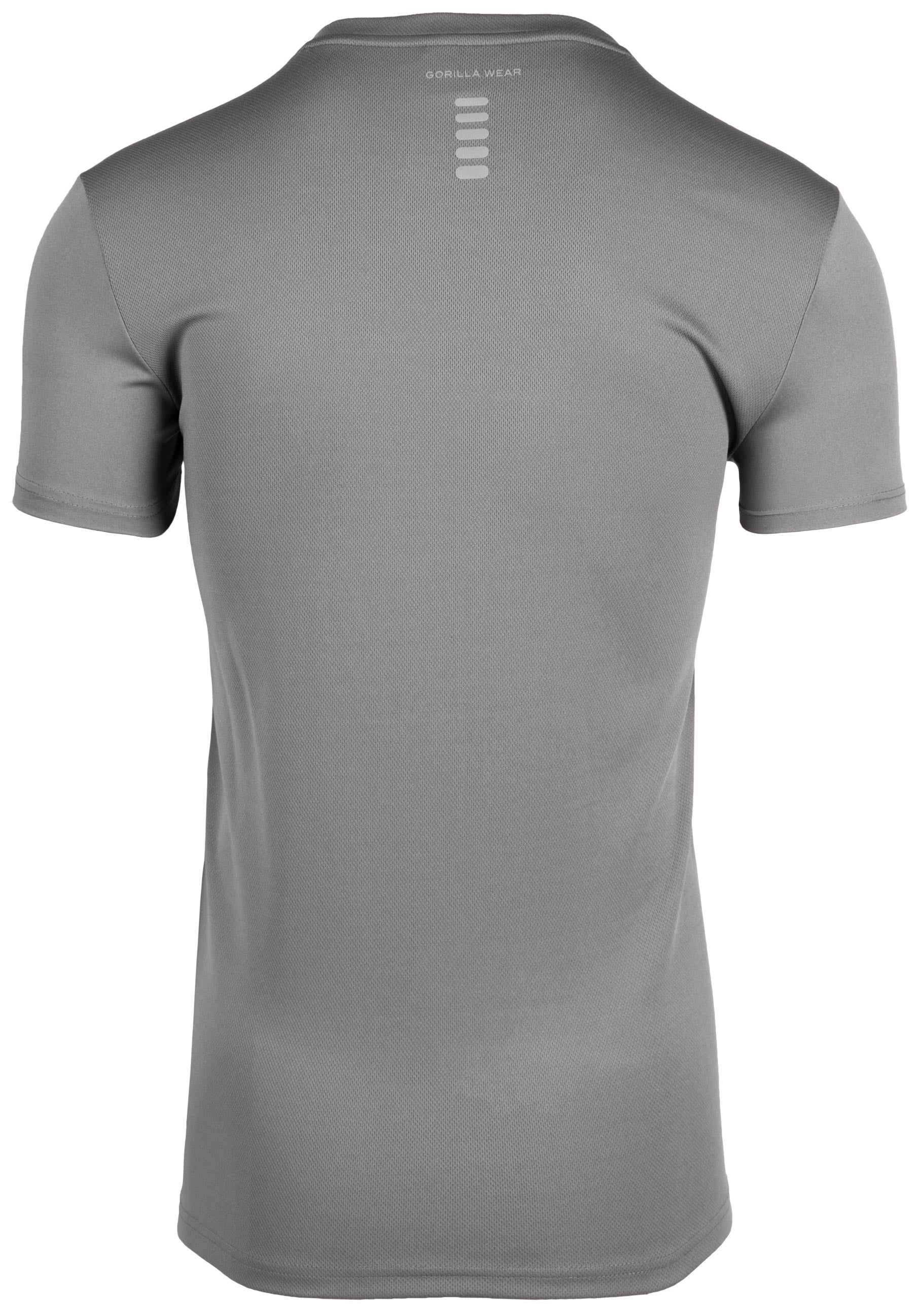 Gorilla Wear Easton T-Shirt, grey Gorilla Wear
